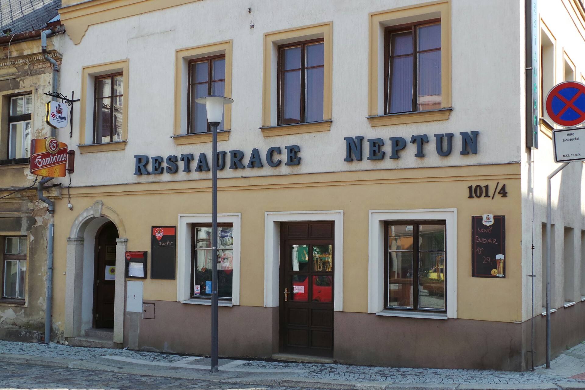 Restaurace Neptun