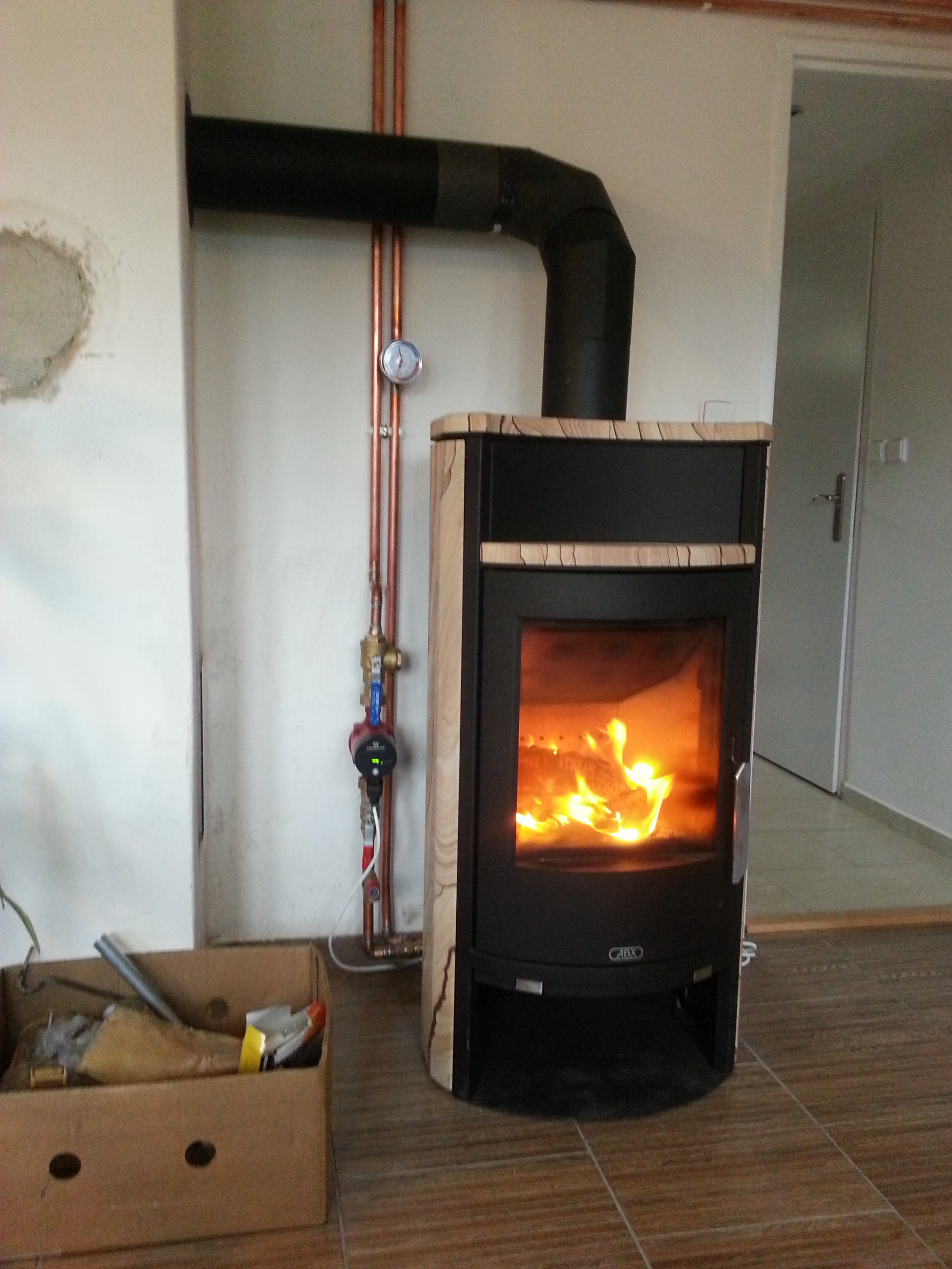 Voda-Topení-Kanalizace Jaroslav Pechač foto 4