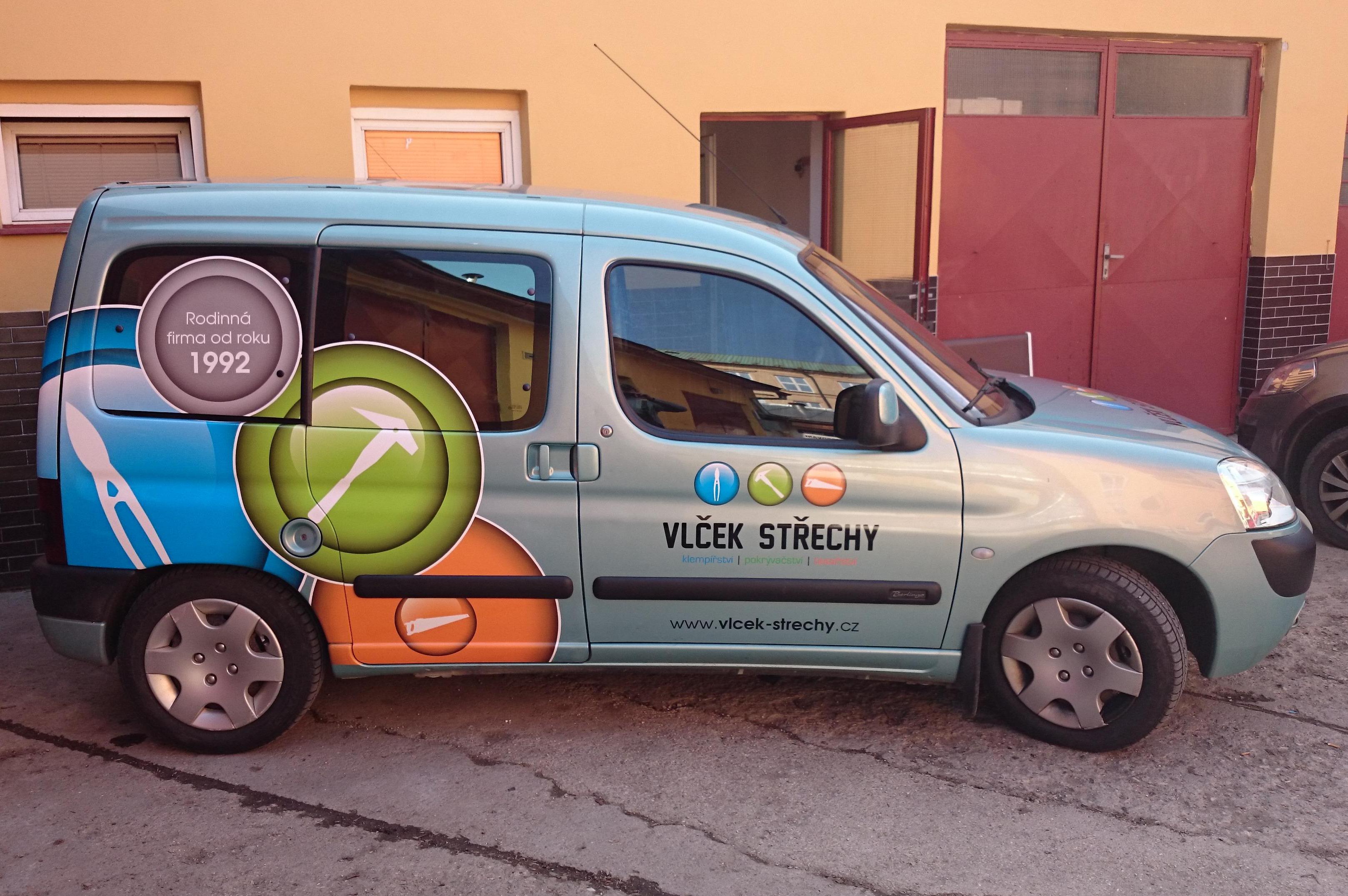 VLČEK STŘECHY - klempířství - pokrývačství - tesařství