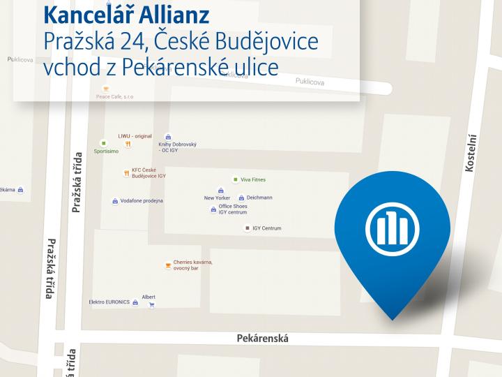 Allianz pojišťovna - Ing. Lucie Kokešová foto 2