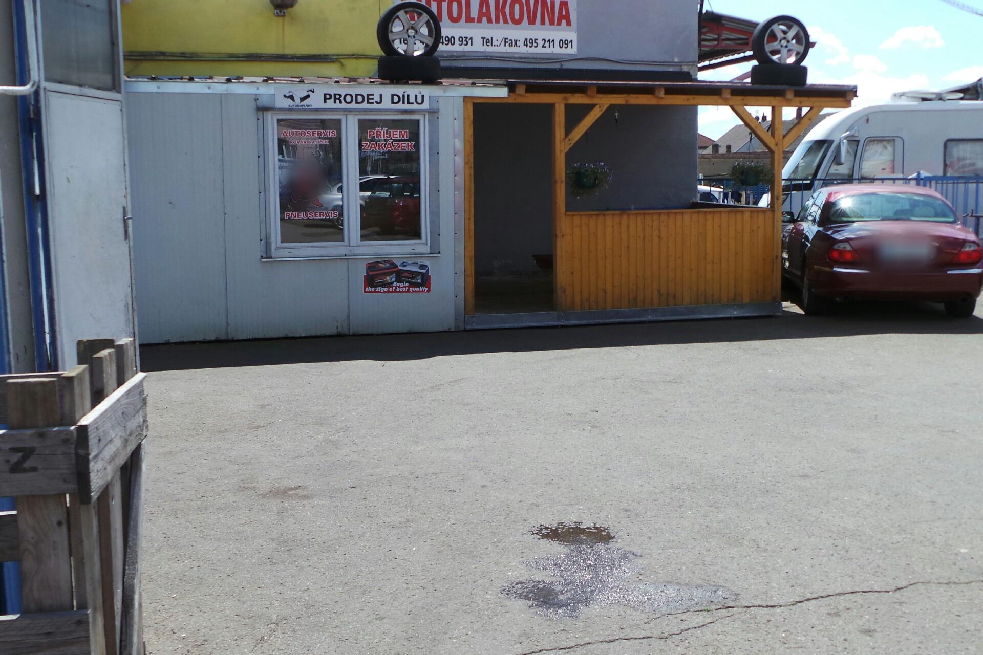 Vladimír Ložek - AUTOSERVIS KOVÁŘ &  LOŽEK foto 1