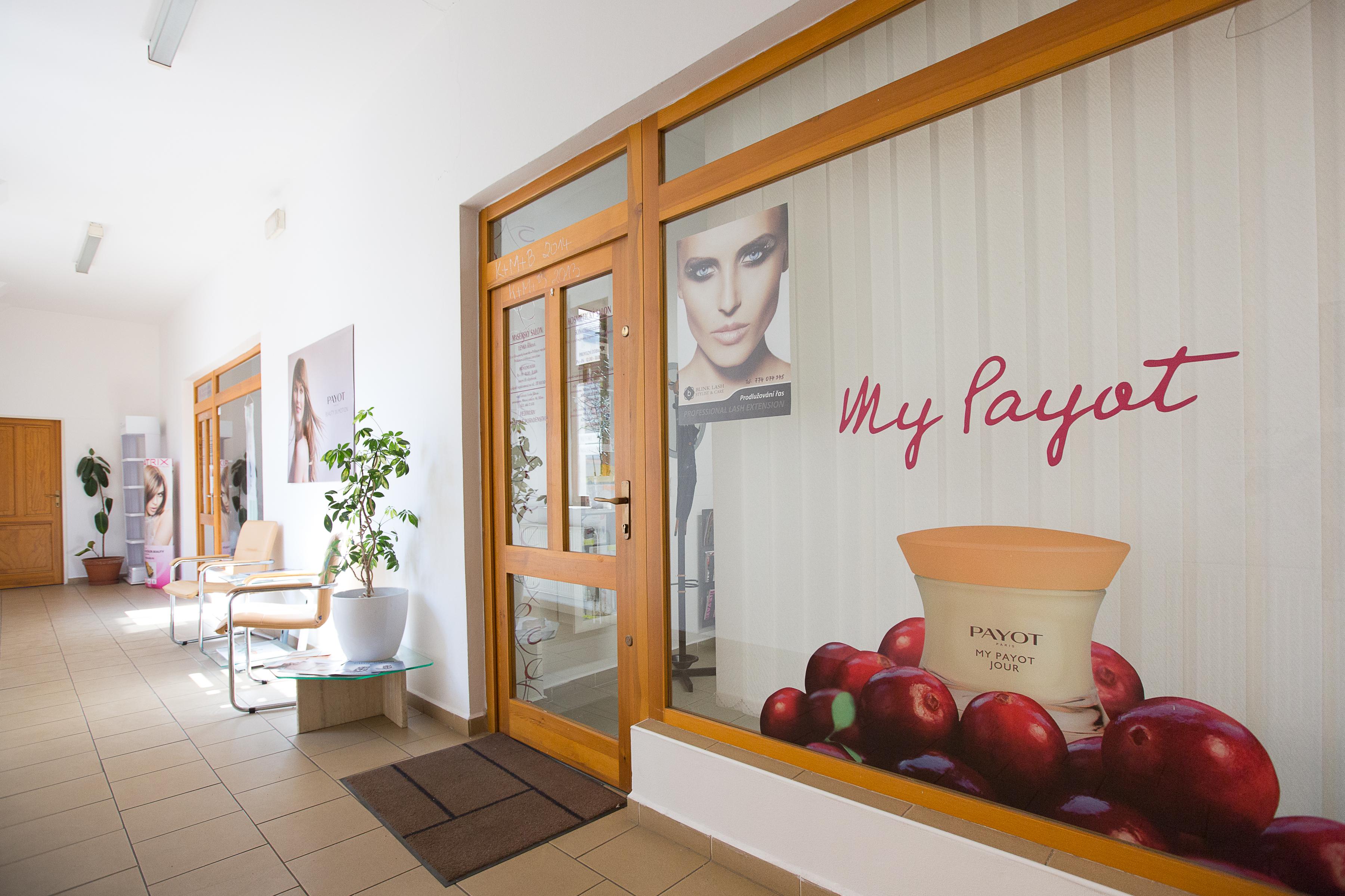 Kosmetický Salon Payot