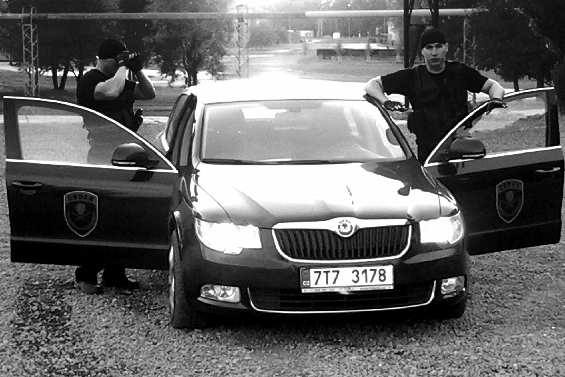 Bezpečnostní služba DROAN s.r.o.