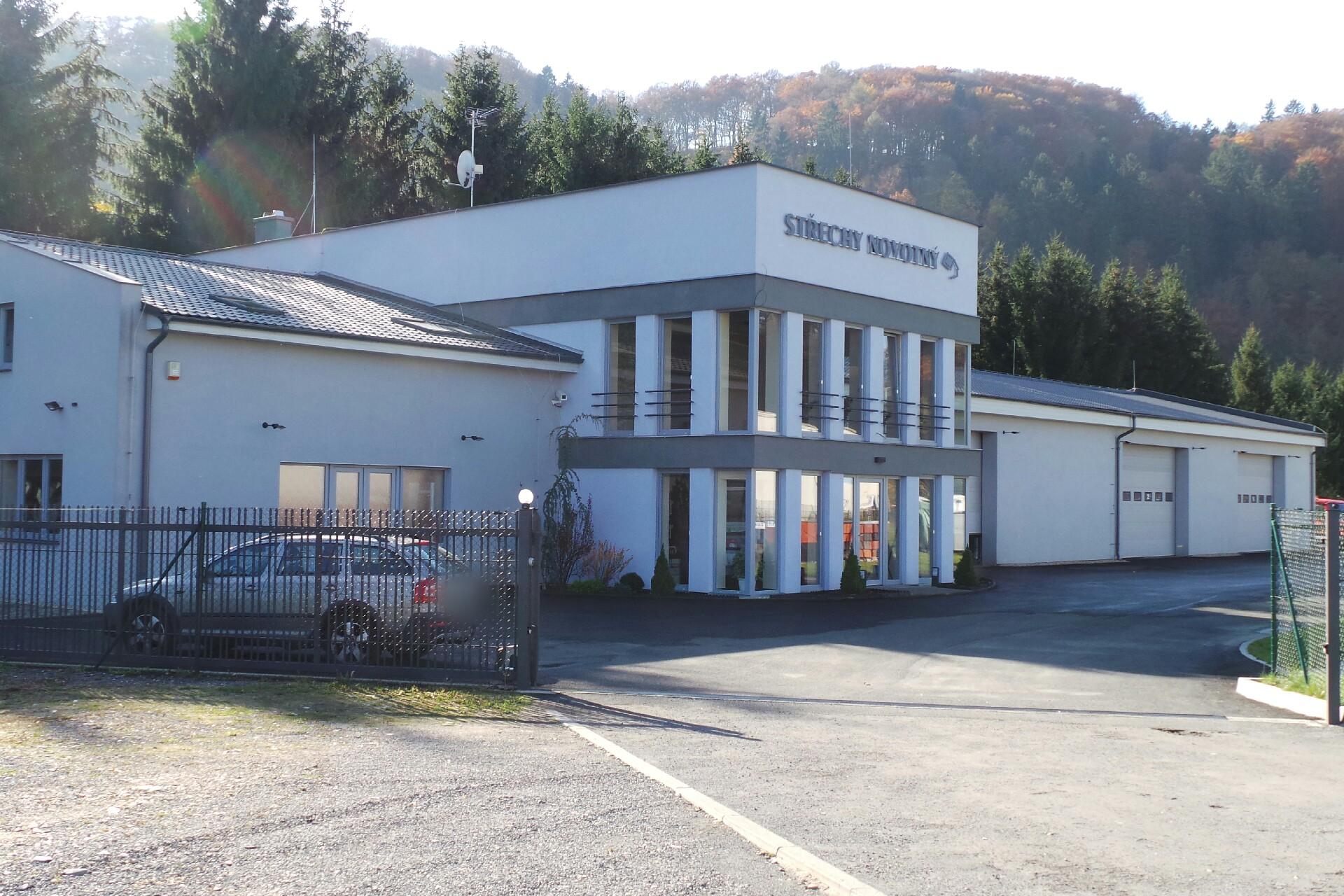 Střechy Novotný s.r.o.