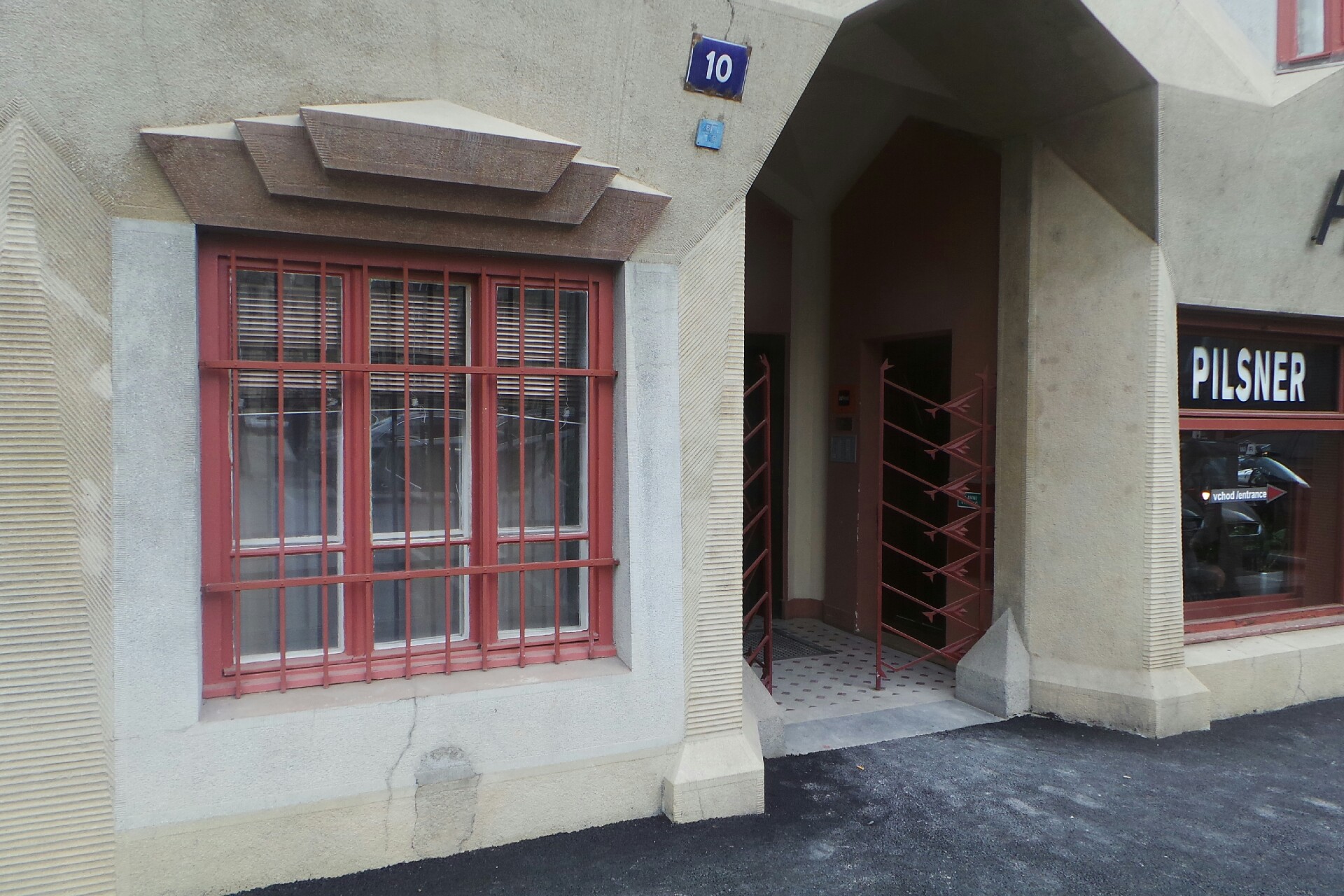 Společenství vlastníků jednotek domu Elišky Krásnohorské 10 čp. 123 Praha 1