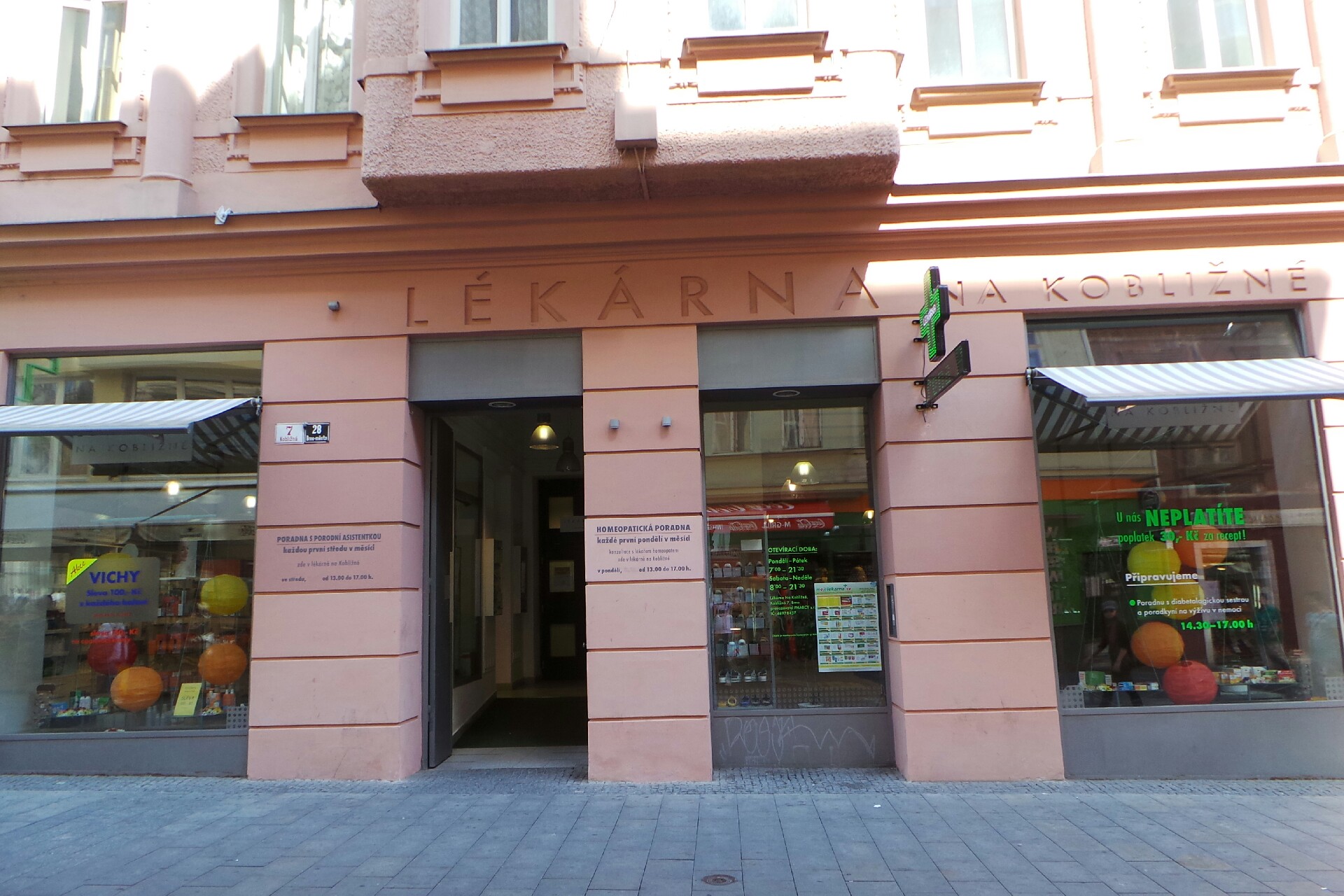 MUDr. Jiří Brzobohatý