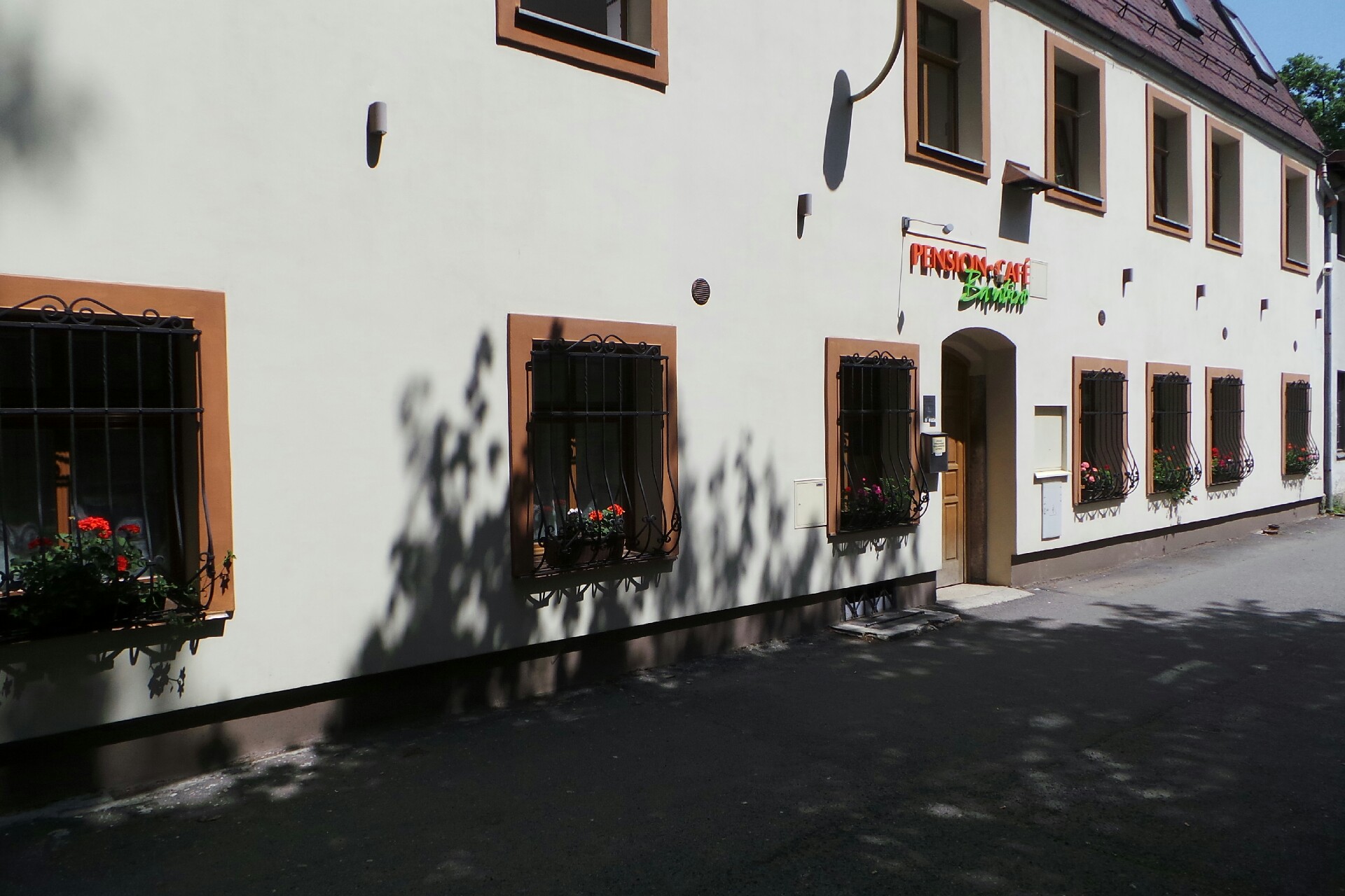 Pension Bambino