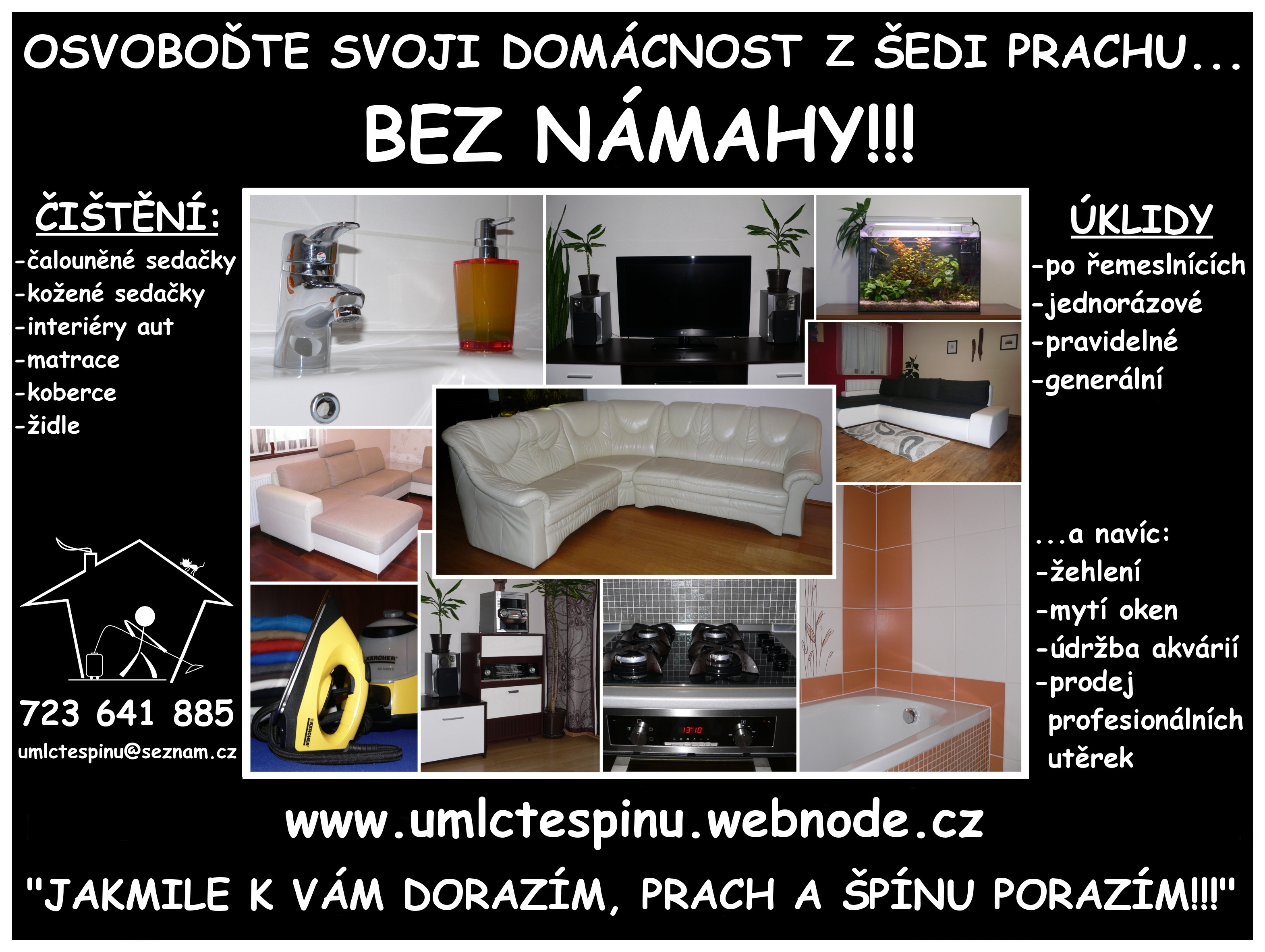 Radek Mlček - úklidové služby foto 3