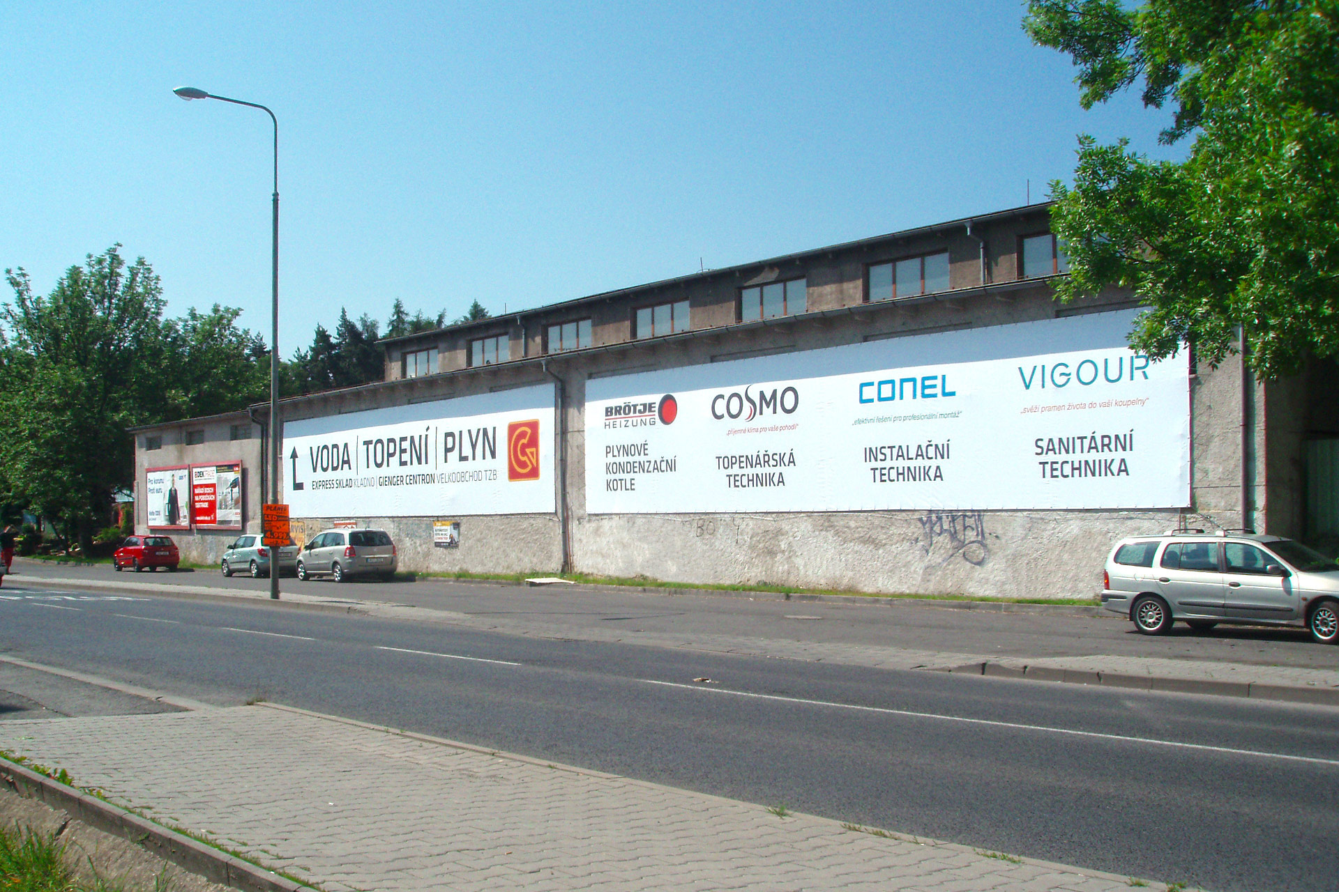 GIENGER CENTRON, s.r.o.