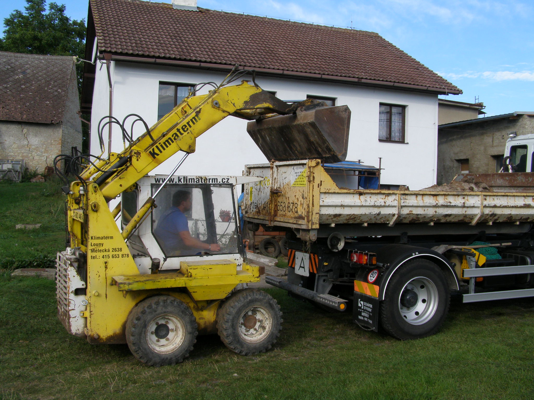 Půjčovna nářadí Klimaterm foto 2