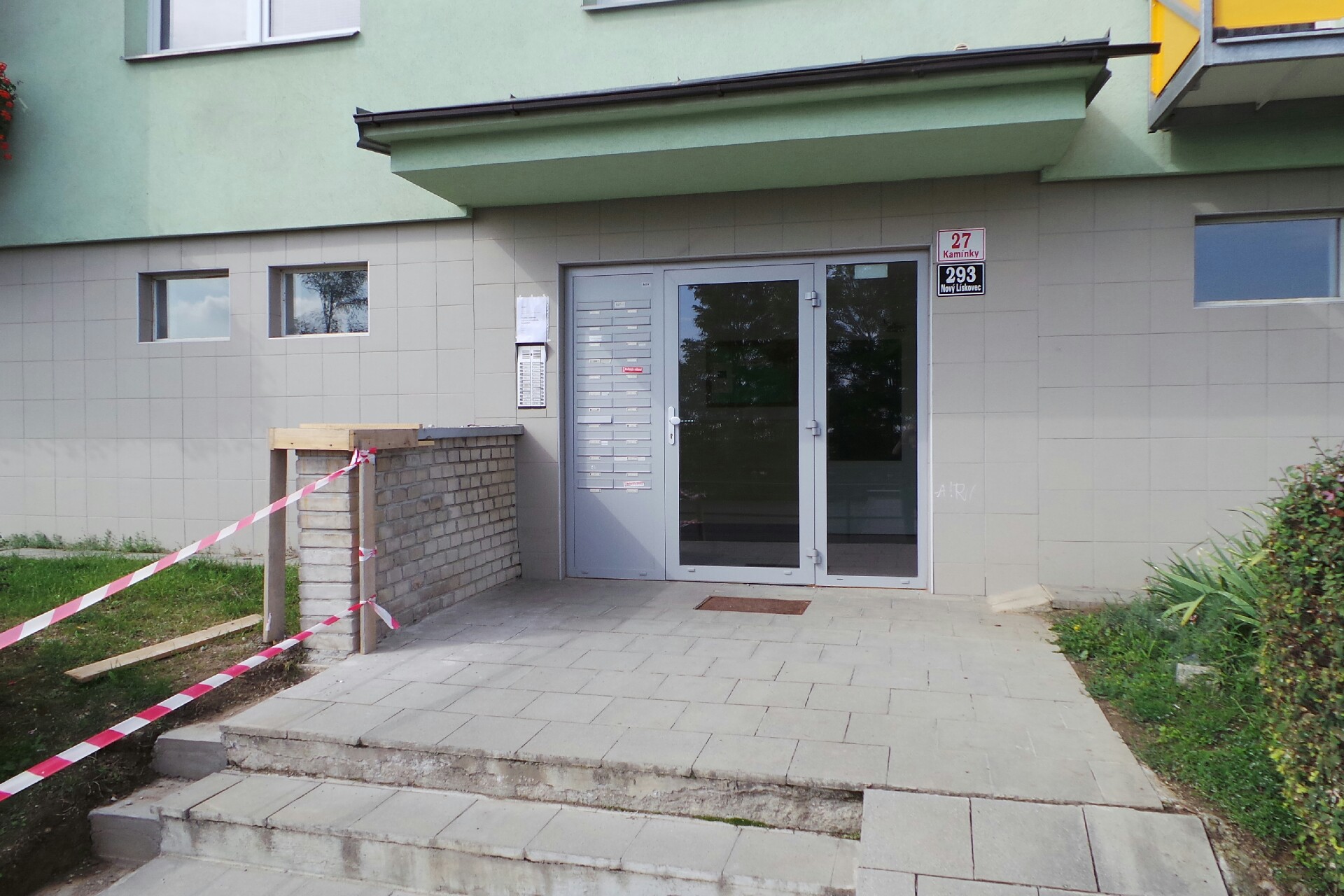 Klíčnictví Hornbach