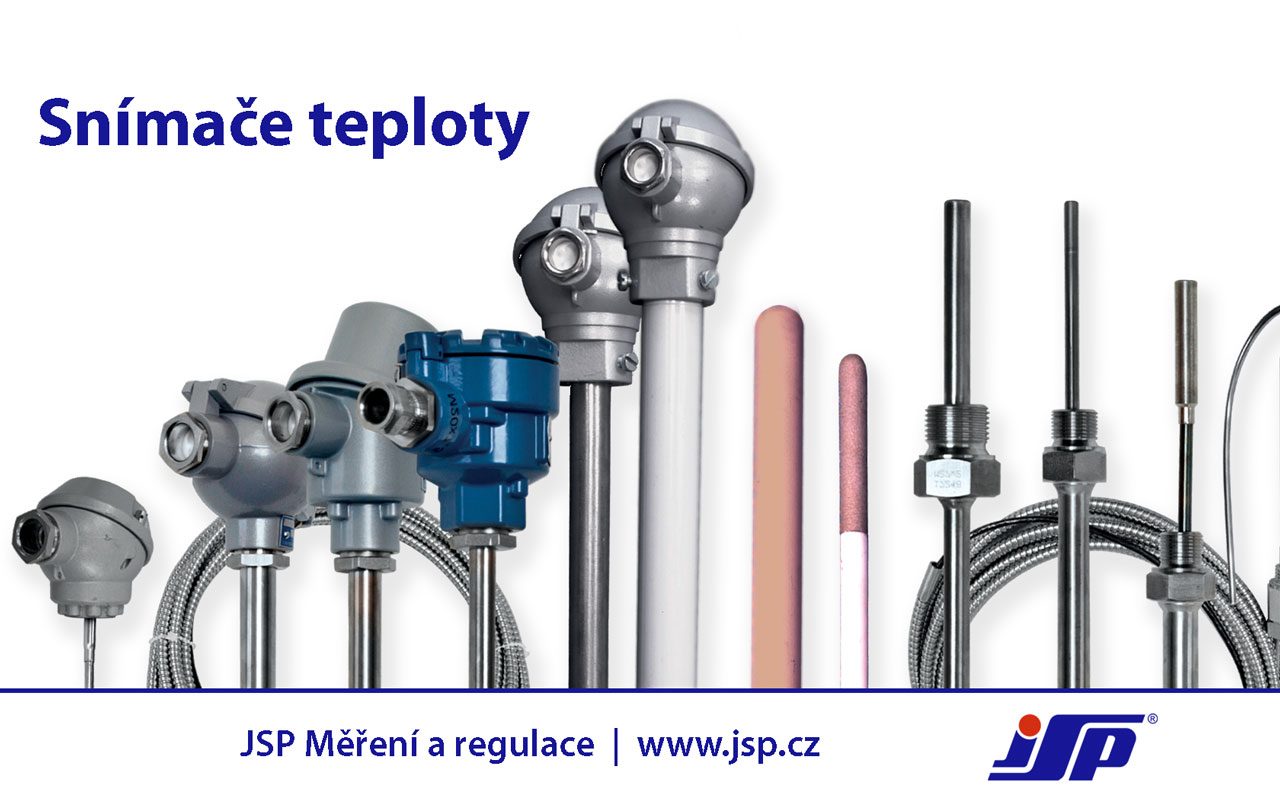 JSP, s.r.o. - Měření a regulace foto 2