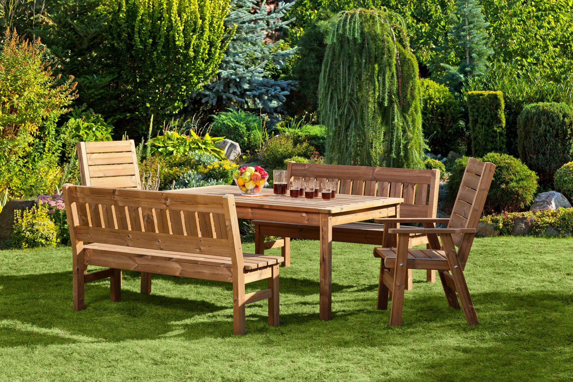 Zahradní nábytek PROWOOD foto 6