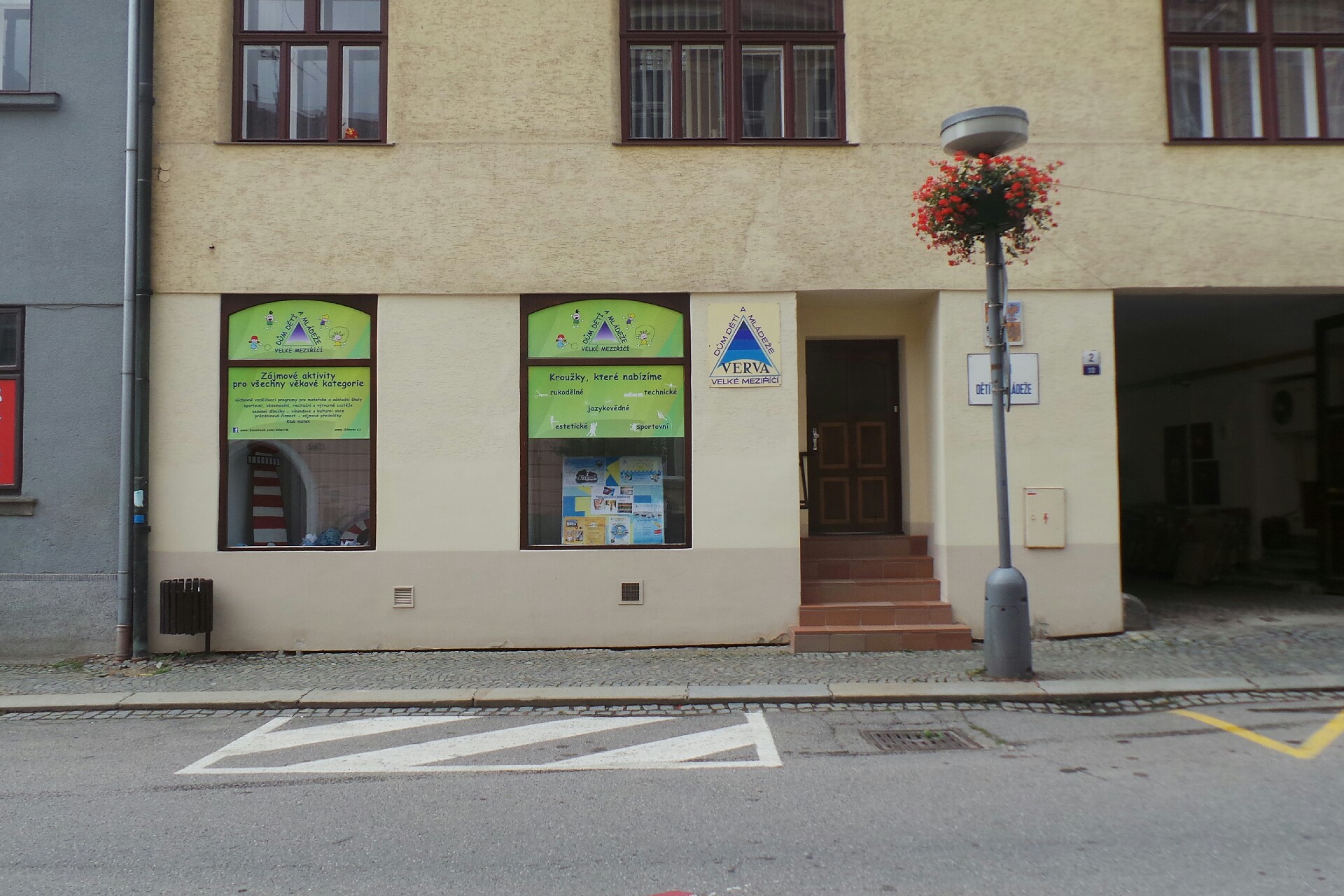 Dóza - středisko volného času Velké Meziříčí, příspěvková organizace