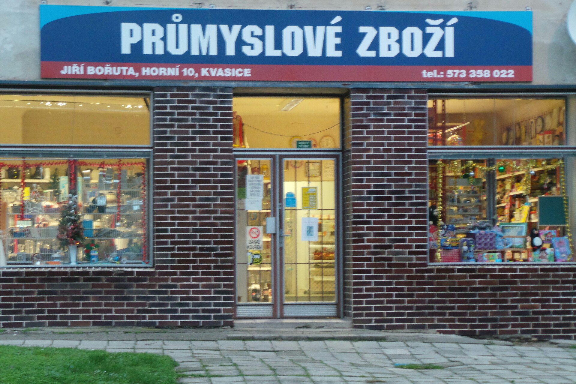 Jiří Bořuta - Železářství