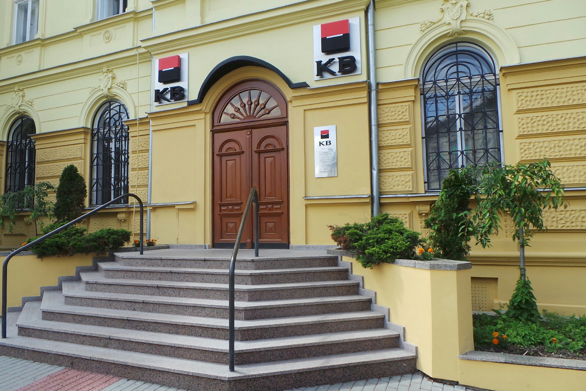 Komerční banka, a.s. foto 2