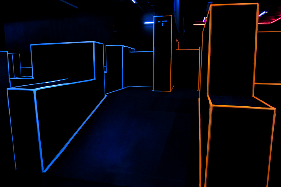 Laser Game Arény foto 3