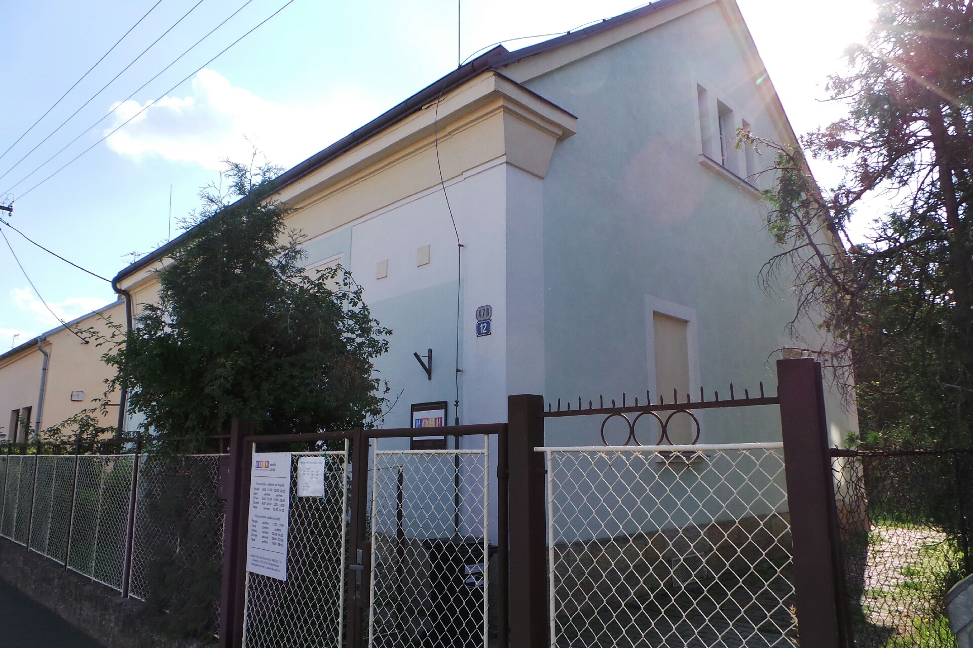 Knihovna města Hradce Králové