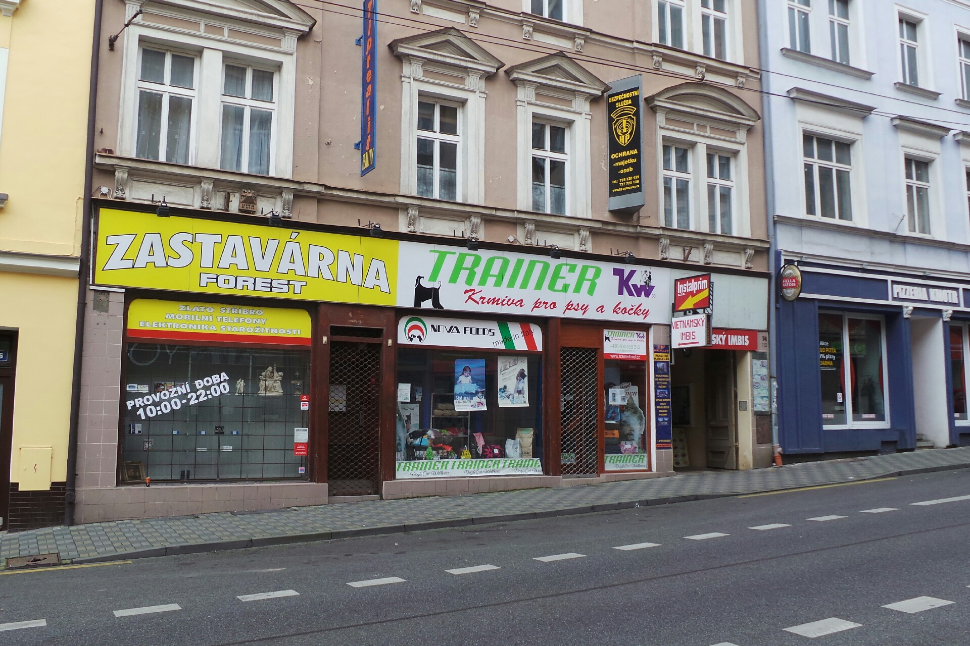 Bartoň a Partner služby, s.r.o.