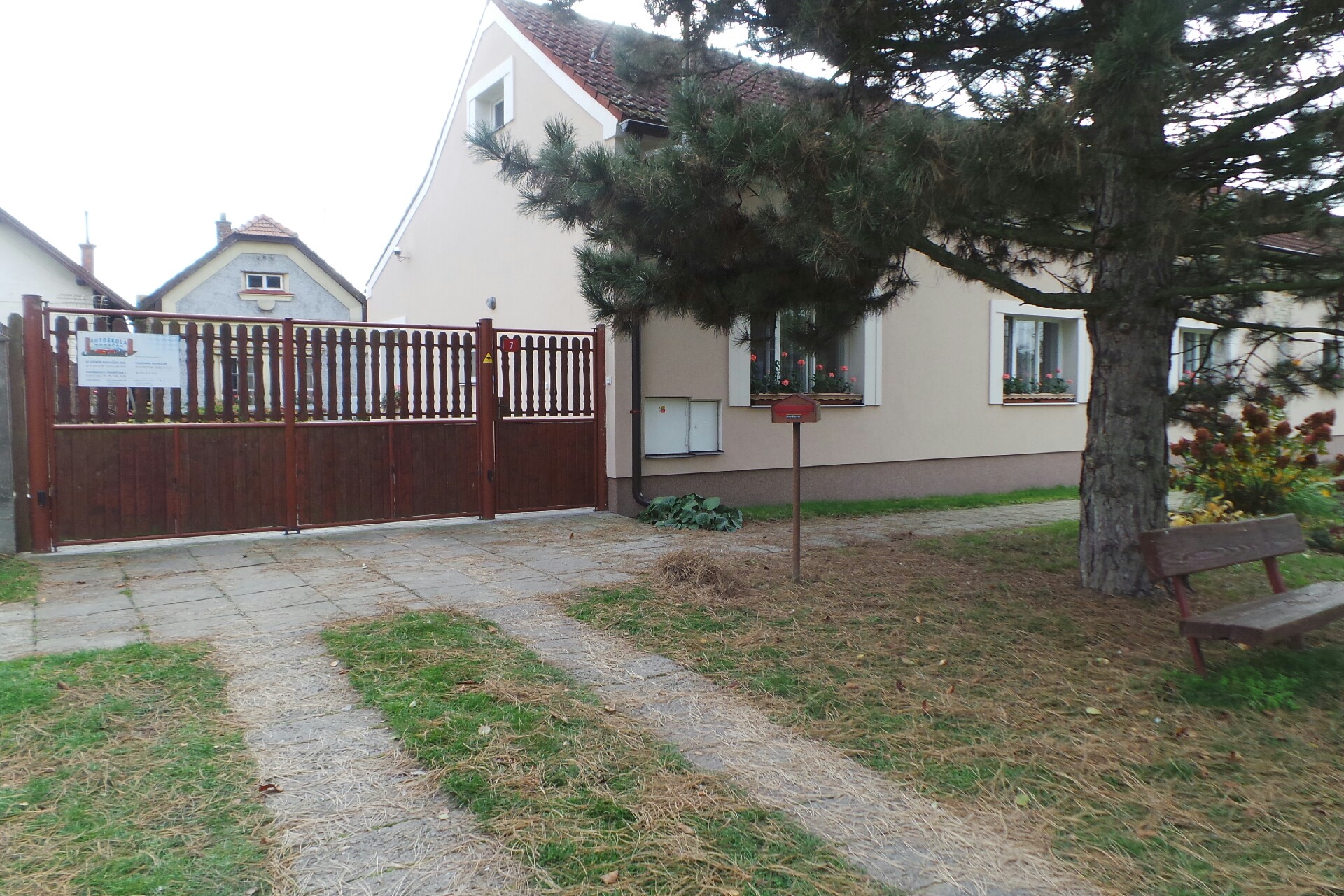 Autoškola Noháček