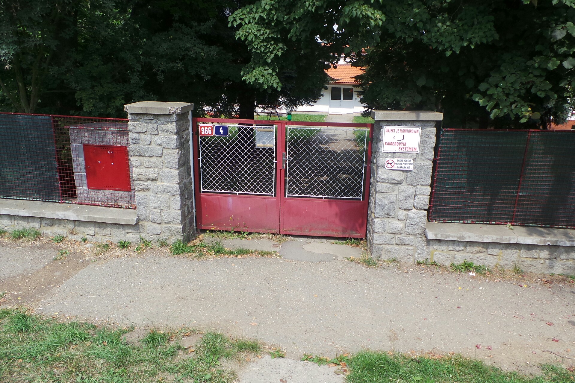 MŠ Velíšská Vlašim