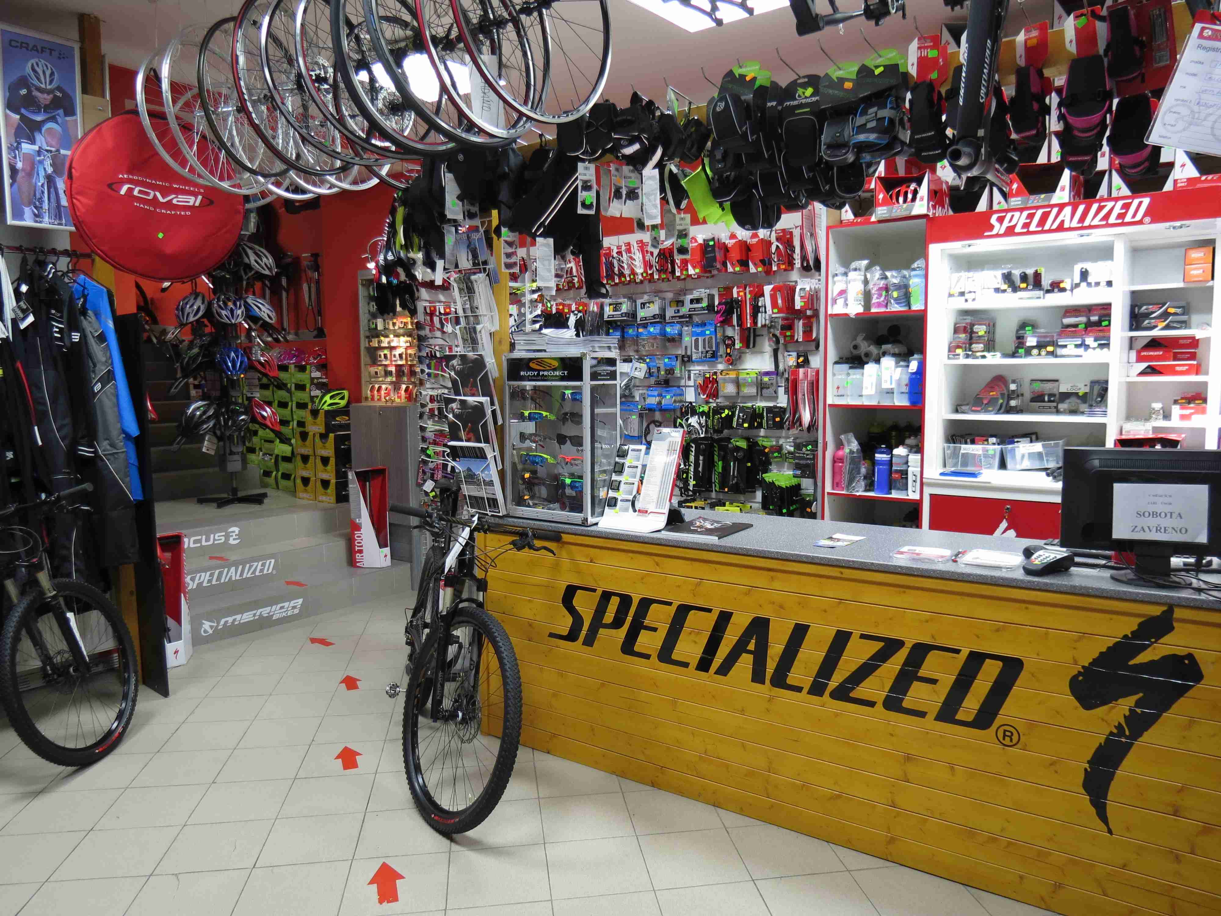 Cyklosport HaF foto 3