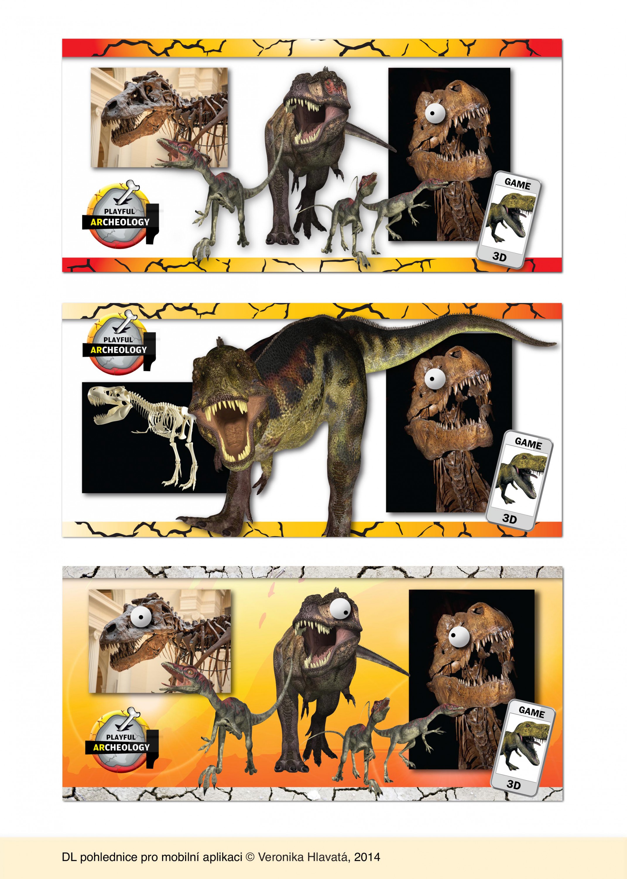 Mgr. Veronika Hlavatá, DiS. - Grafický designér foto 2