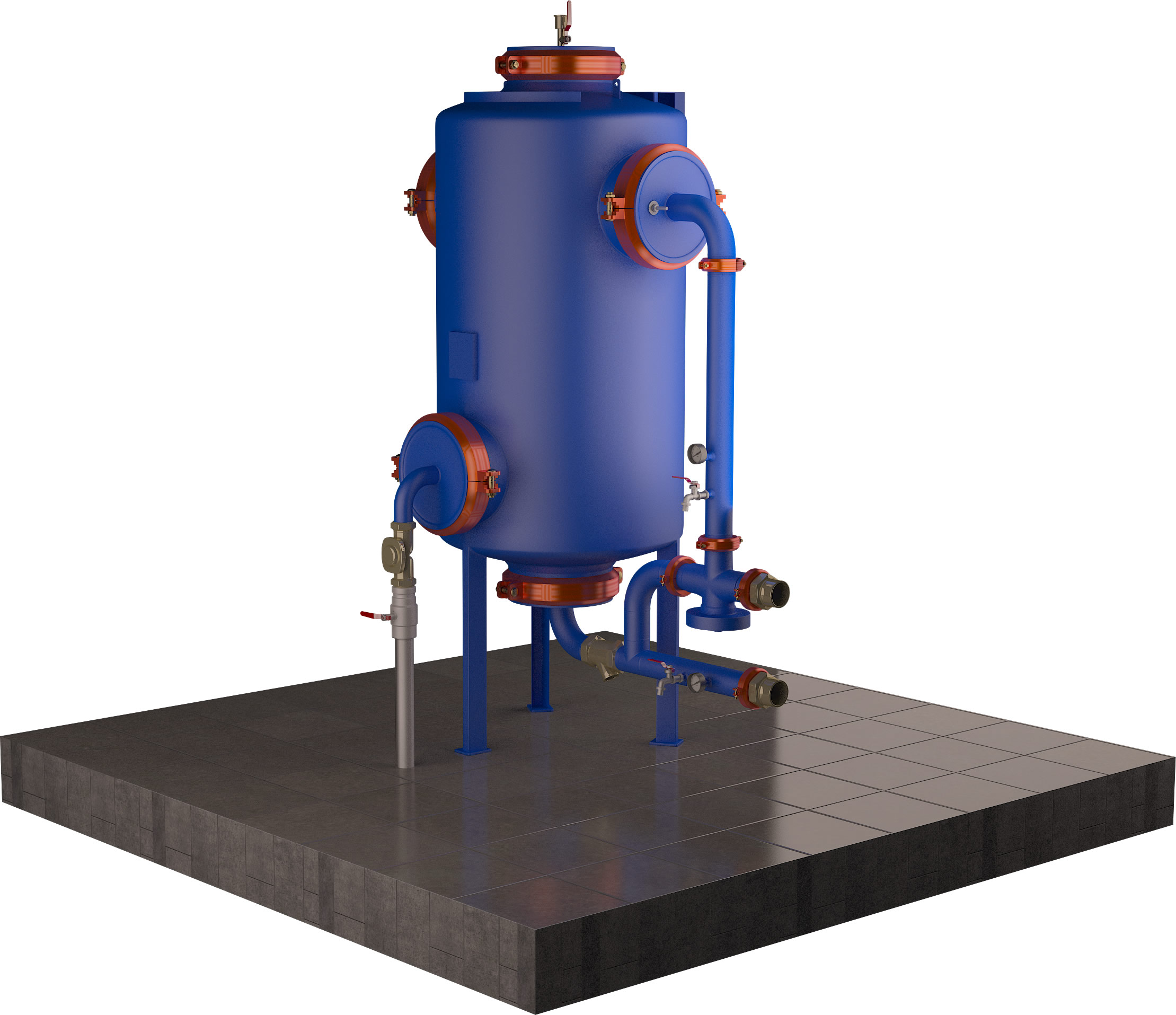 Úprava vody - EuroClean s.r.o. foto 2