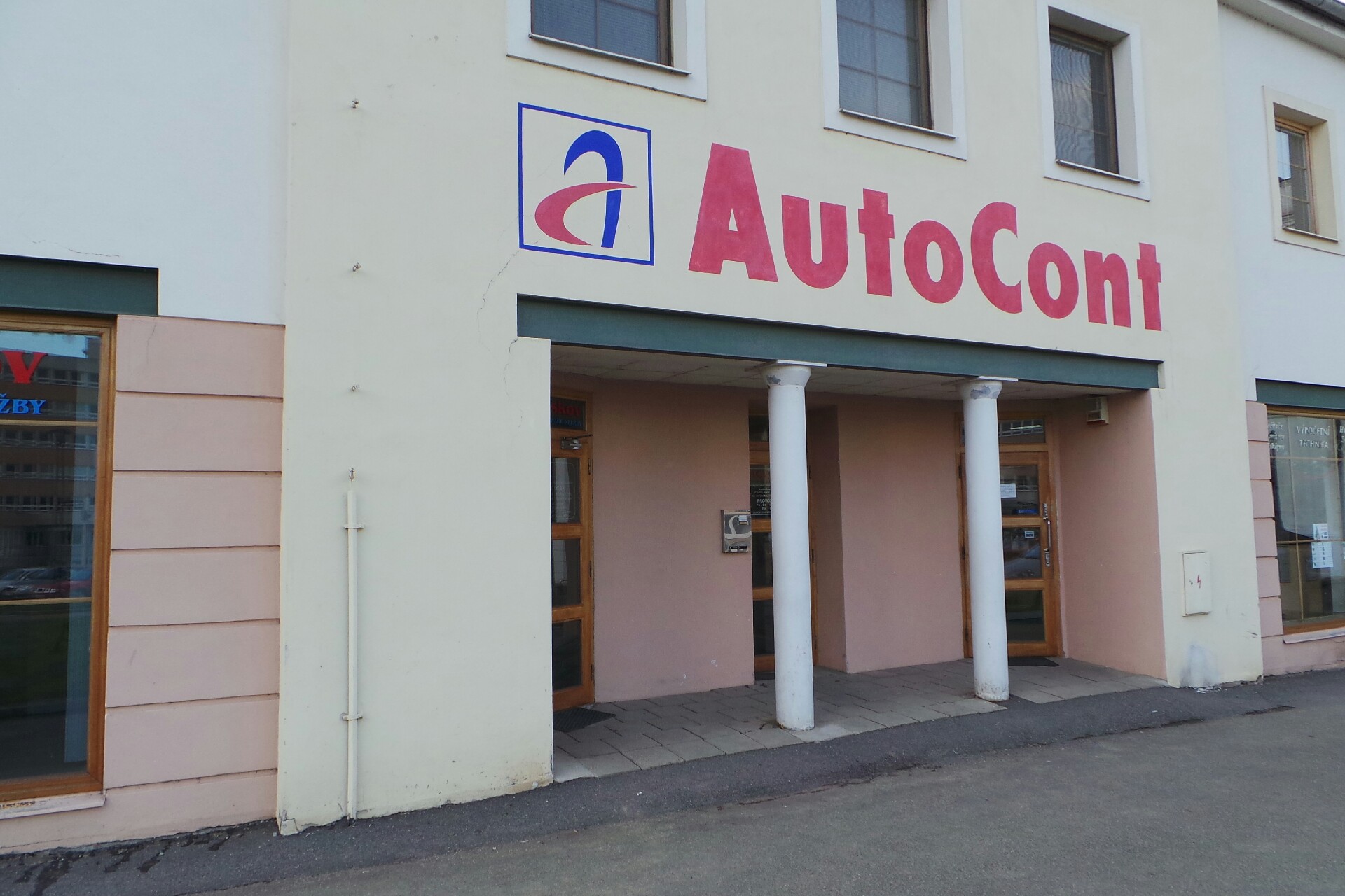 AutoCont Vyškov