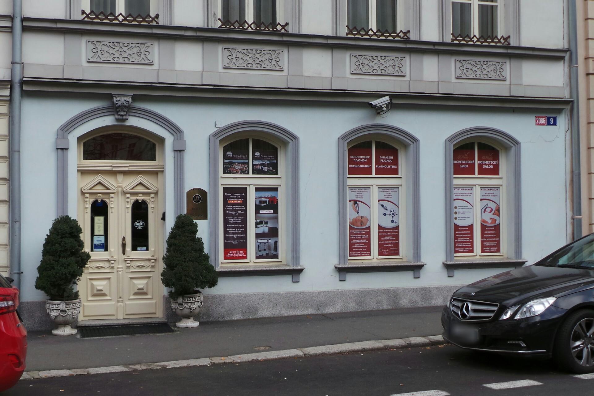 Hotel Salve foto 1