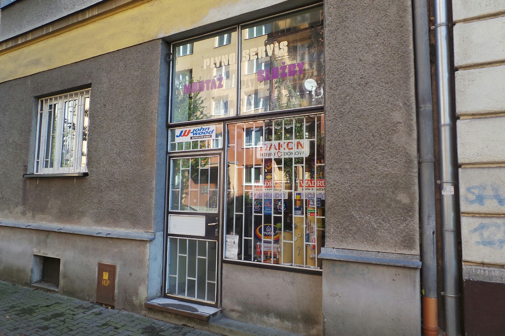 Jiří Mosler Plynoservis