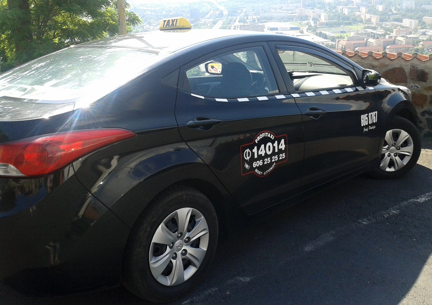 Profi Taxi Most - Litvínov - 14014 foto 3