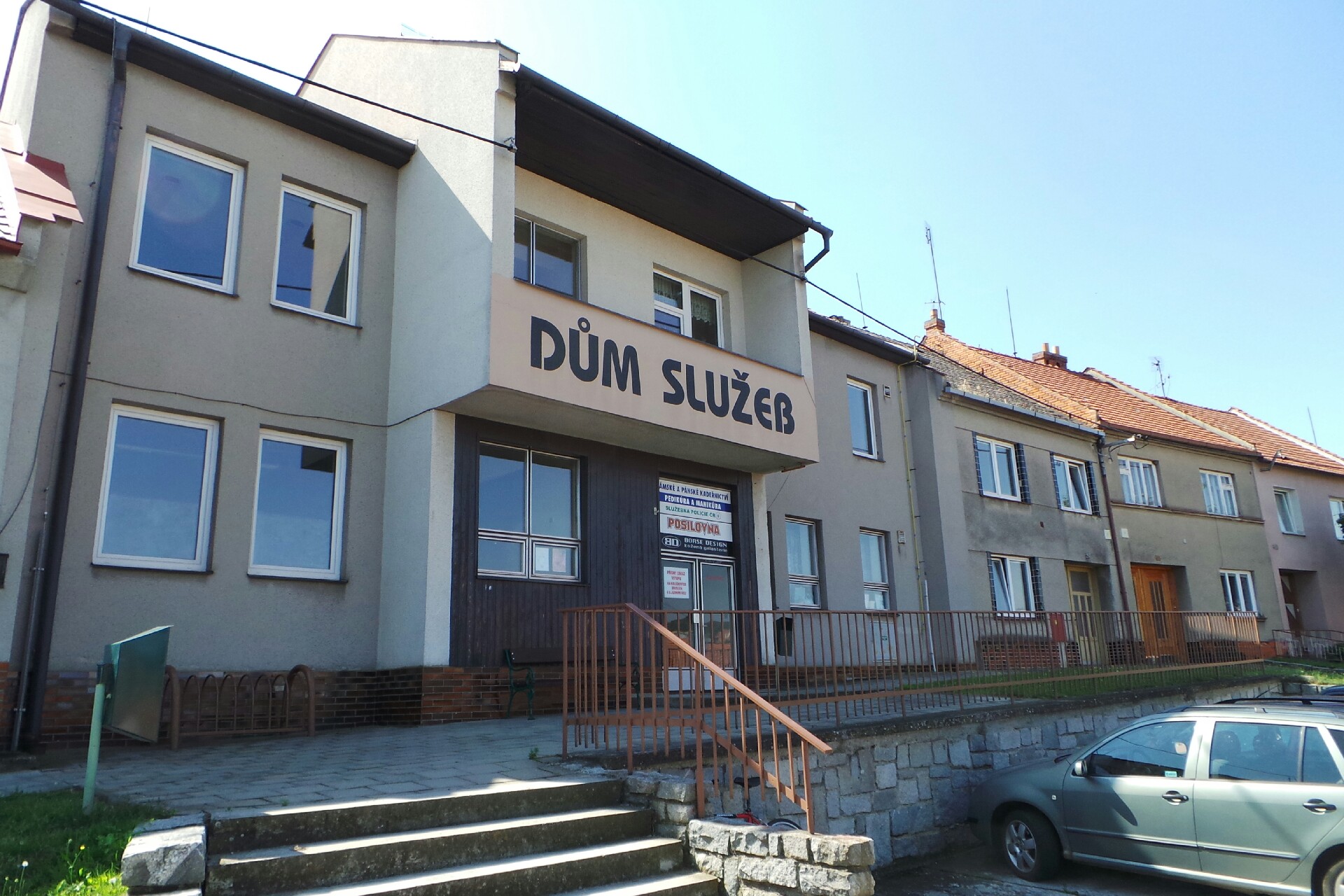 Kadeřnictví Iveta Vejmolová