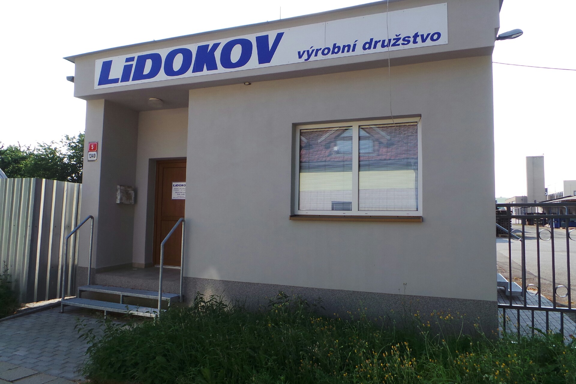 L i d o k o v, výrobní družstvo