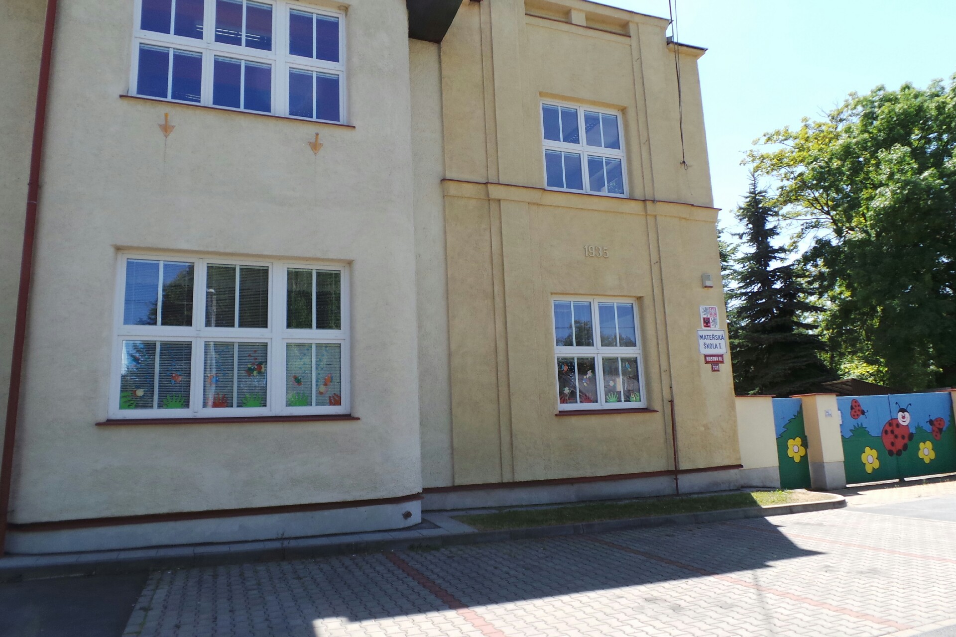 ZŠ a MŠ Nýřany