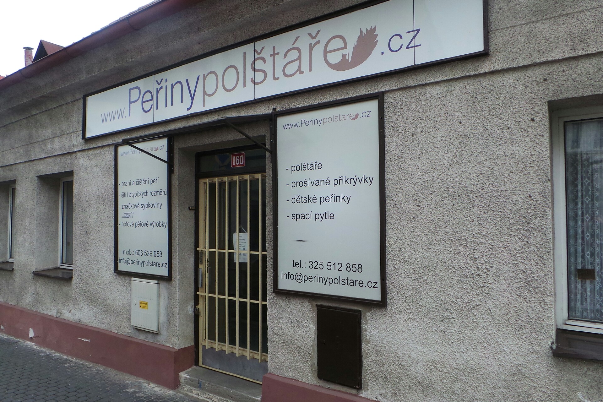 Peřinypolštáře