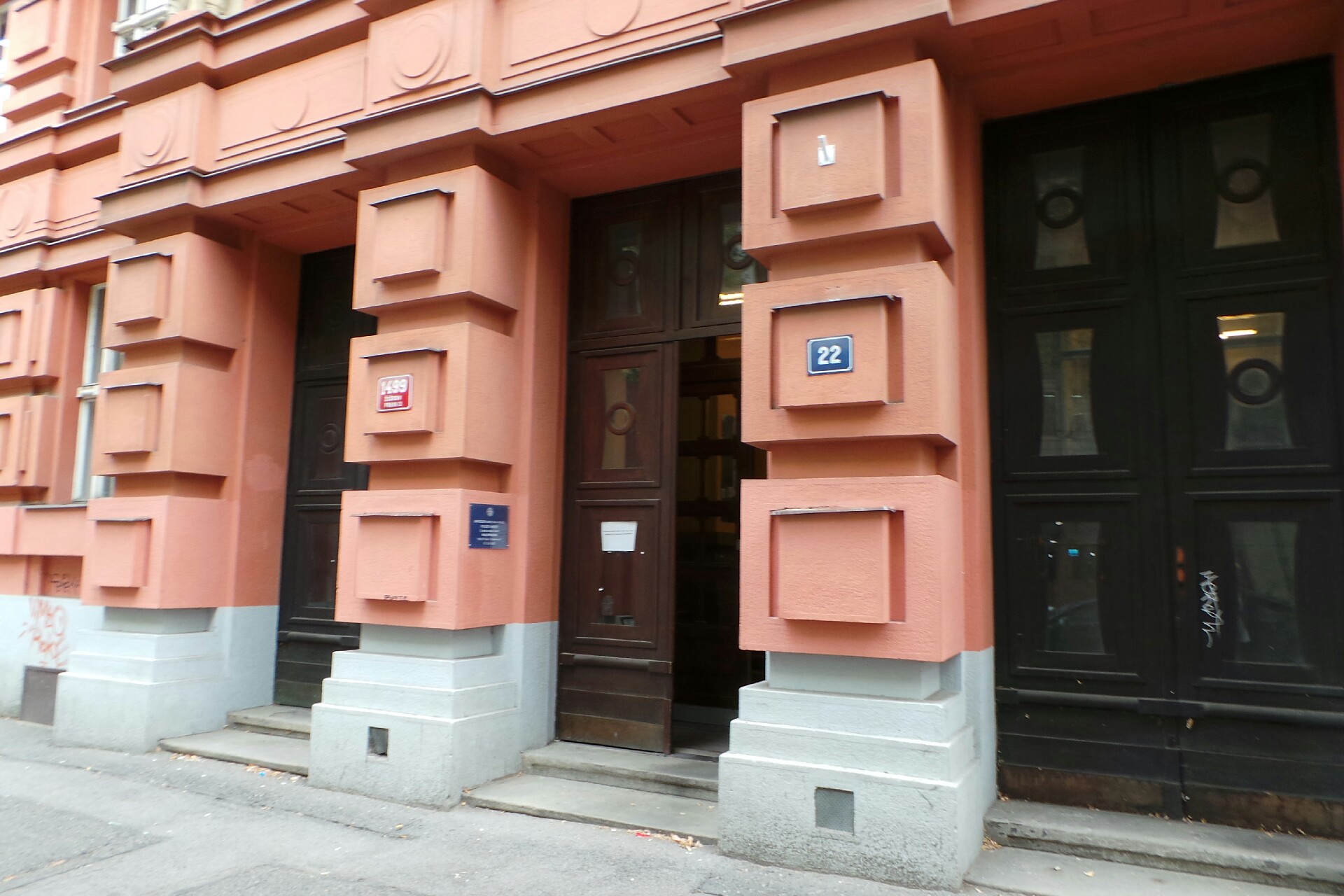 Kolej Švehlova - Univerzita Karlova