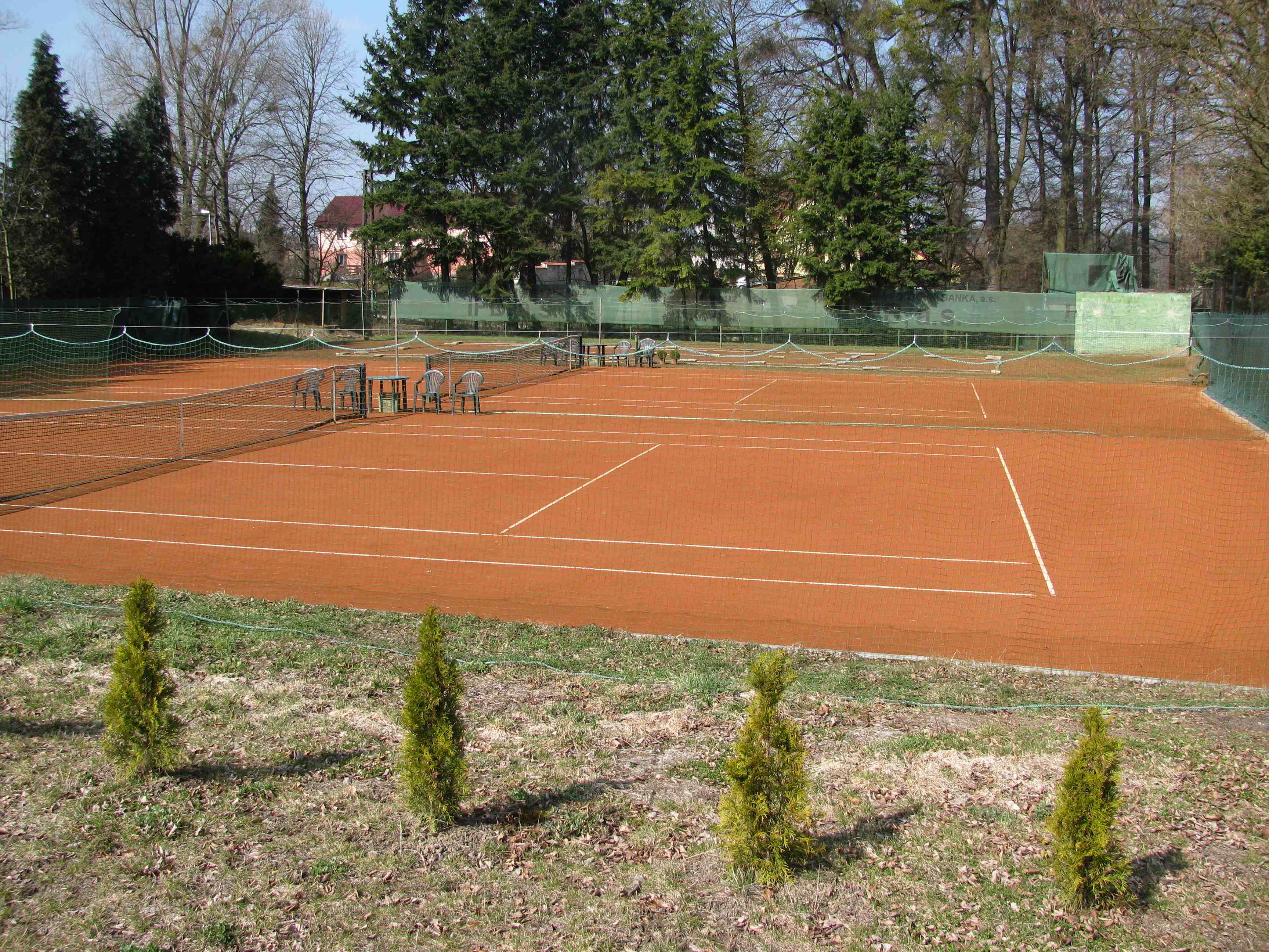 Ing. Radim Slezák, SH Tennis Team foto 4