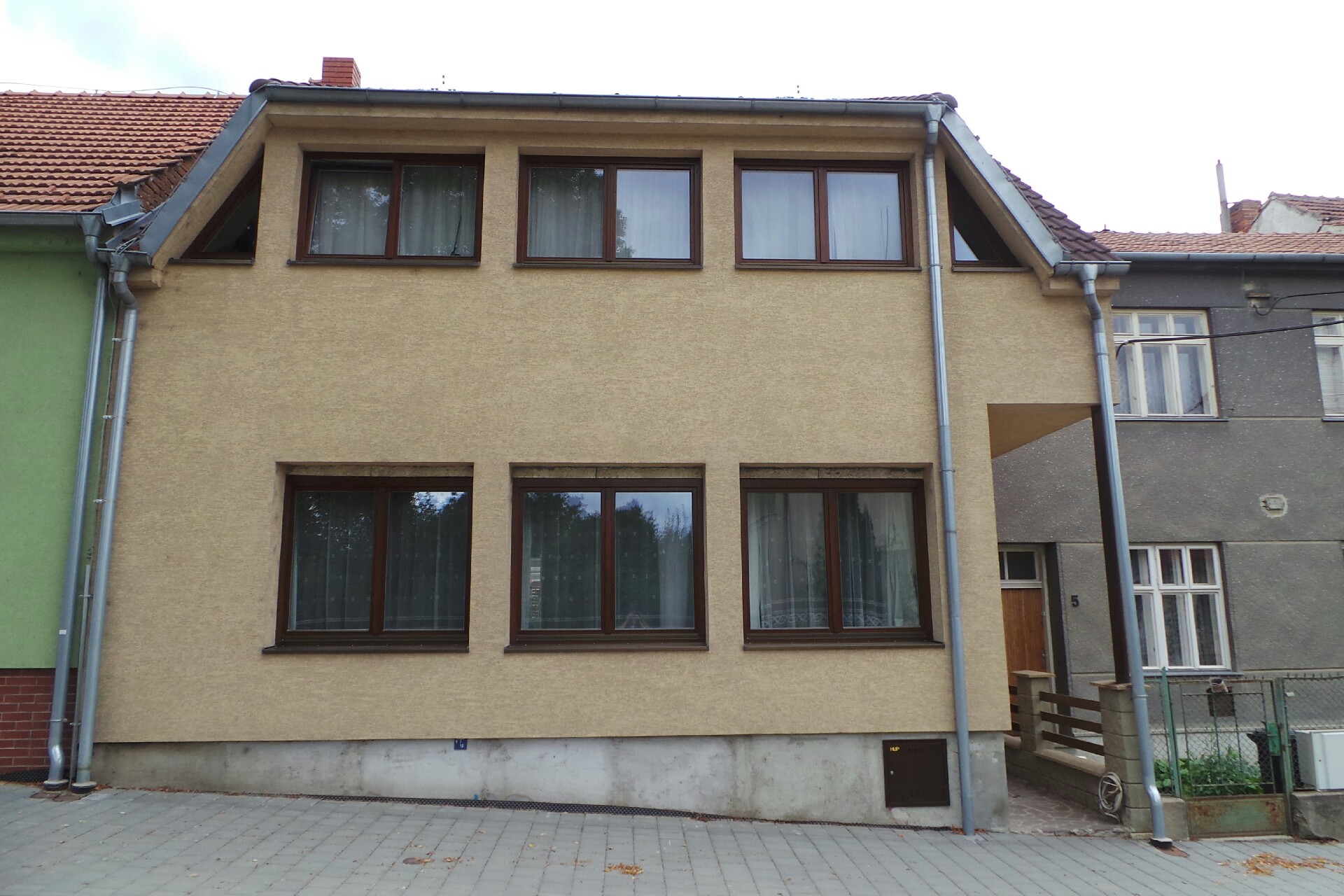 BEX, stavební a obchodní společnost, spol. s r.o.