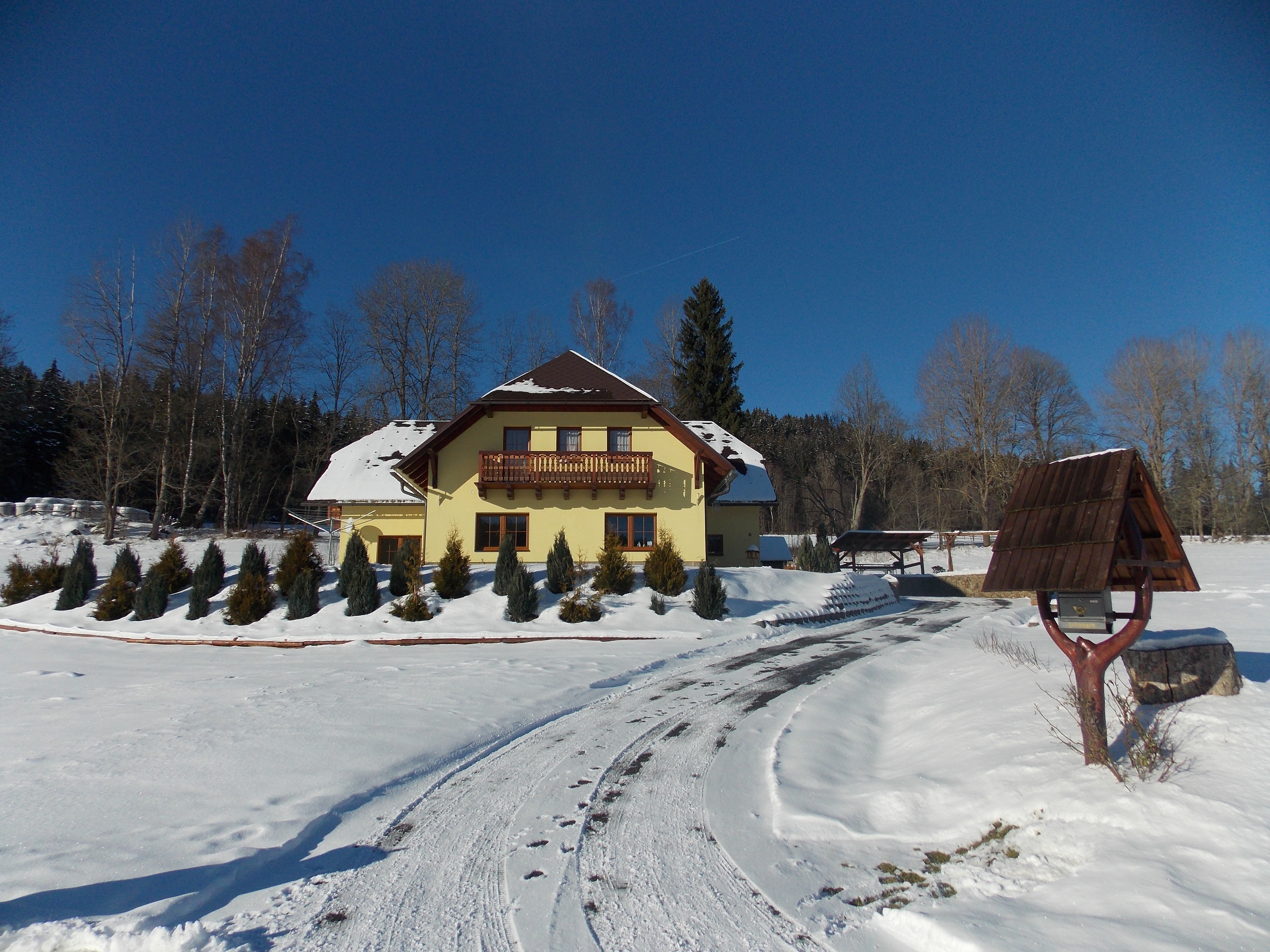 Apartmán Michaela foto 3