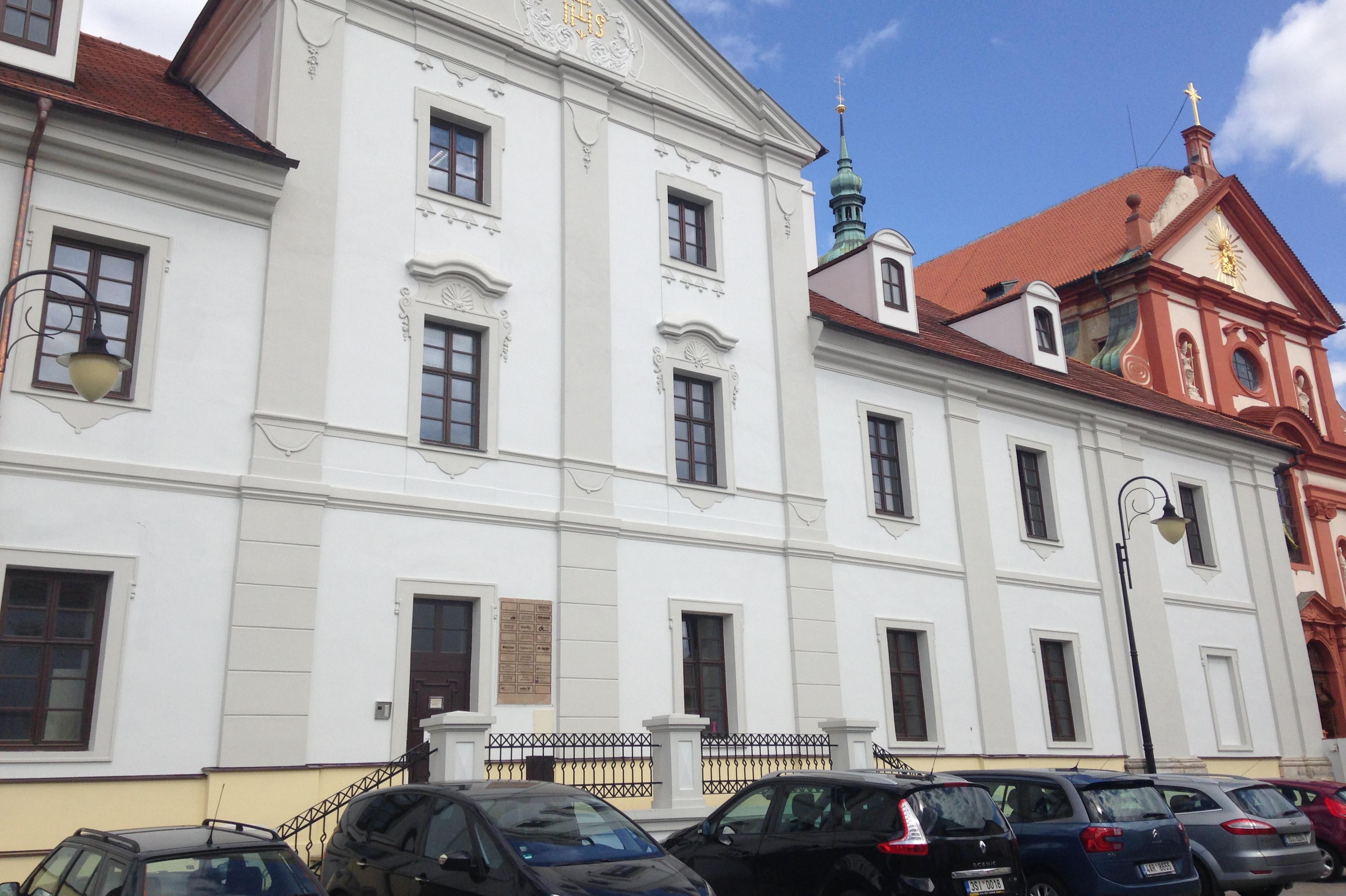 Turbodmychadla - Pavel Berounský