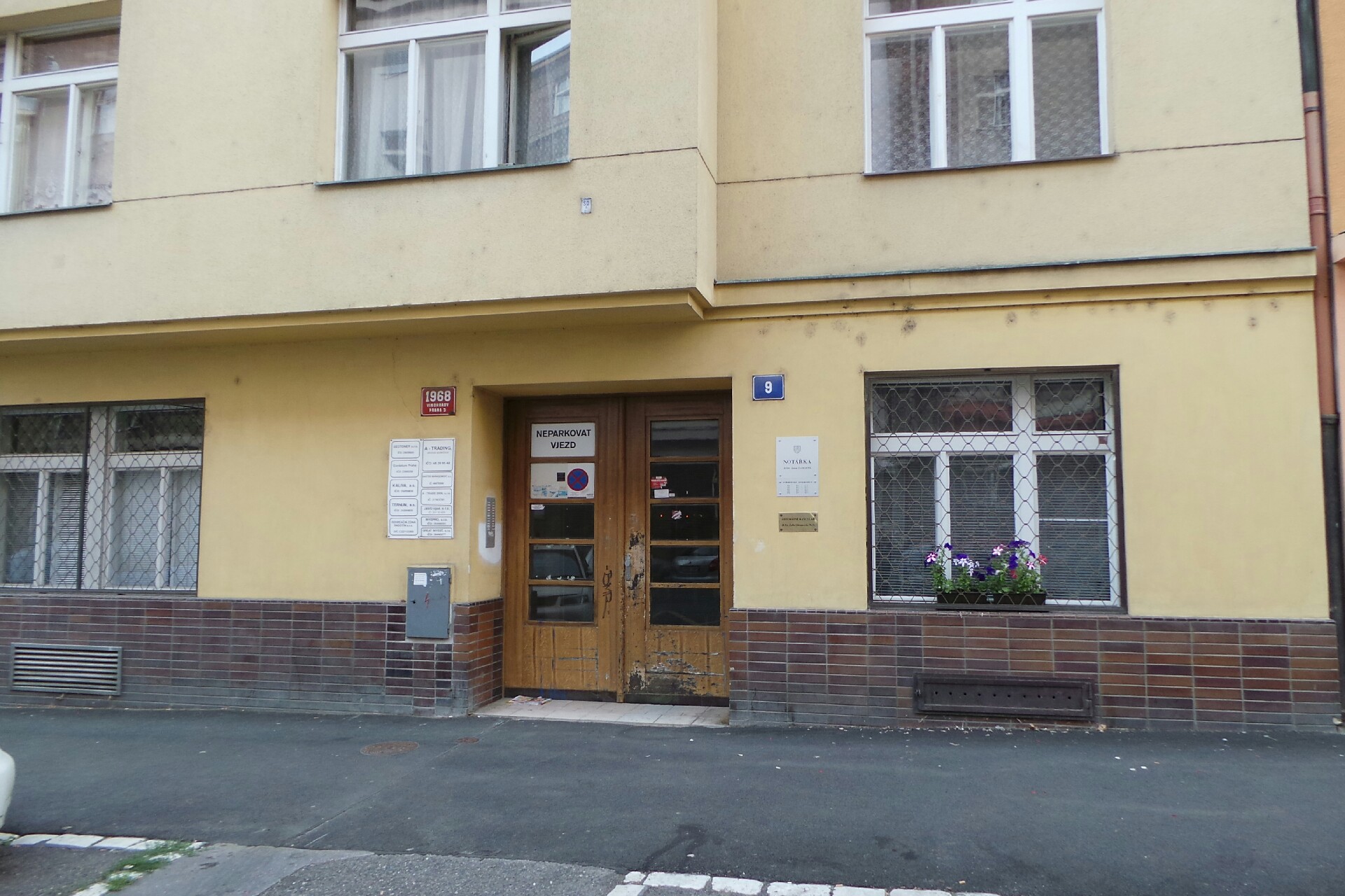 Právní služby - Chromcová Žofie, JUDr., Ph.D., advokátka