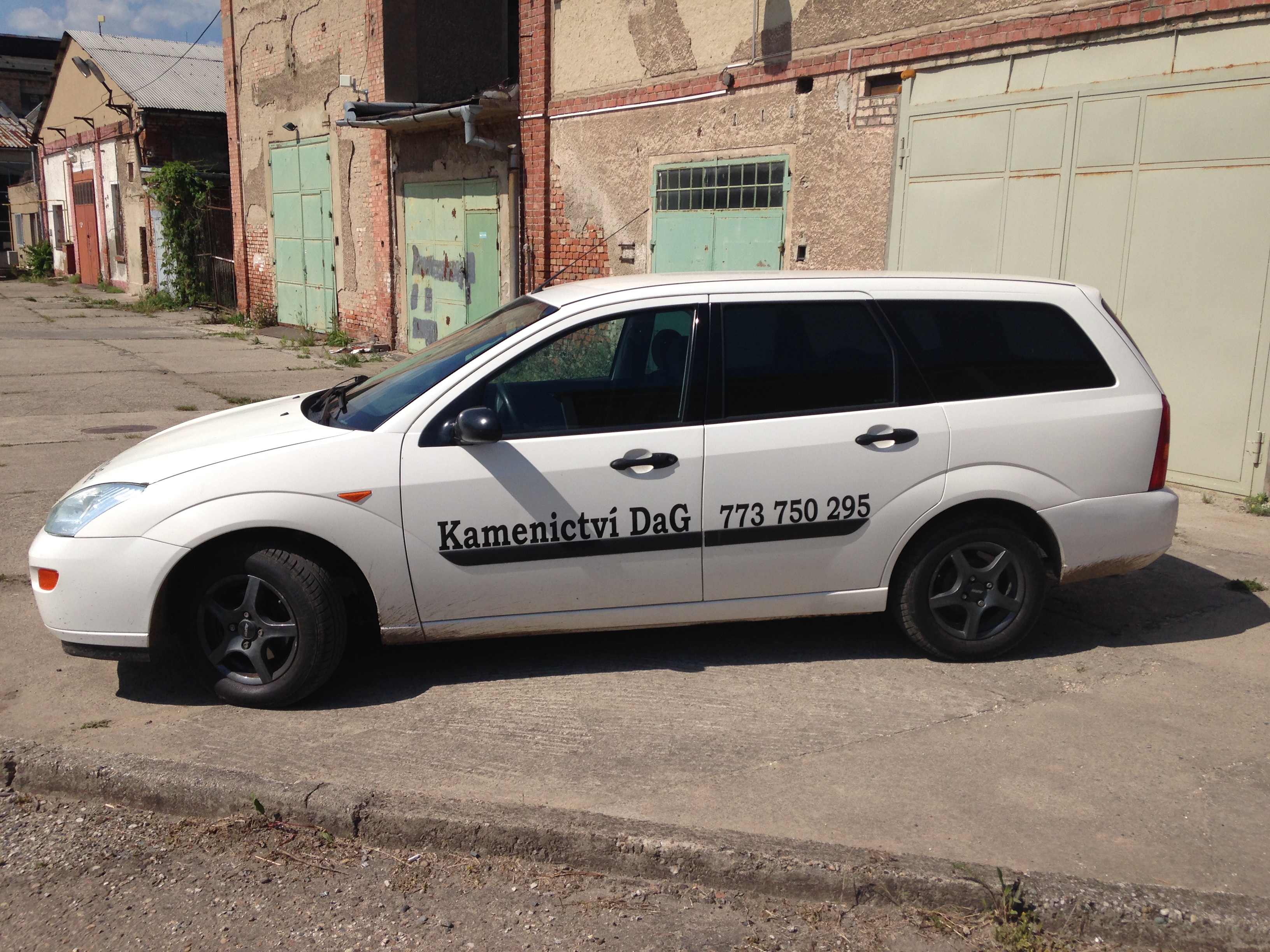 Kamenictví DaG, s.r.o. foto 2