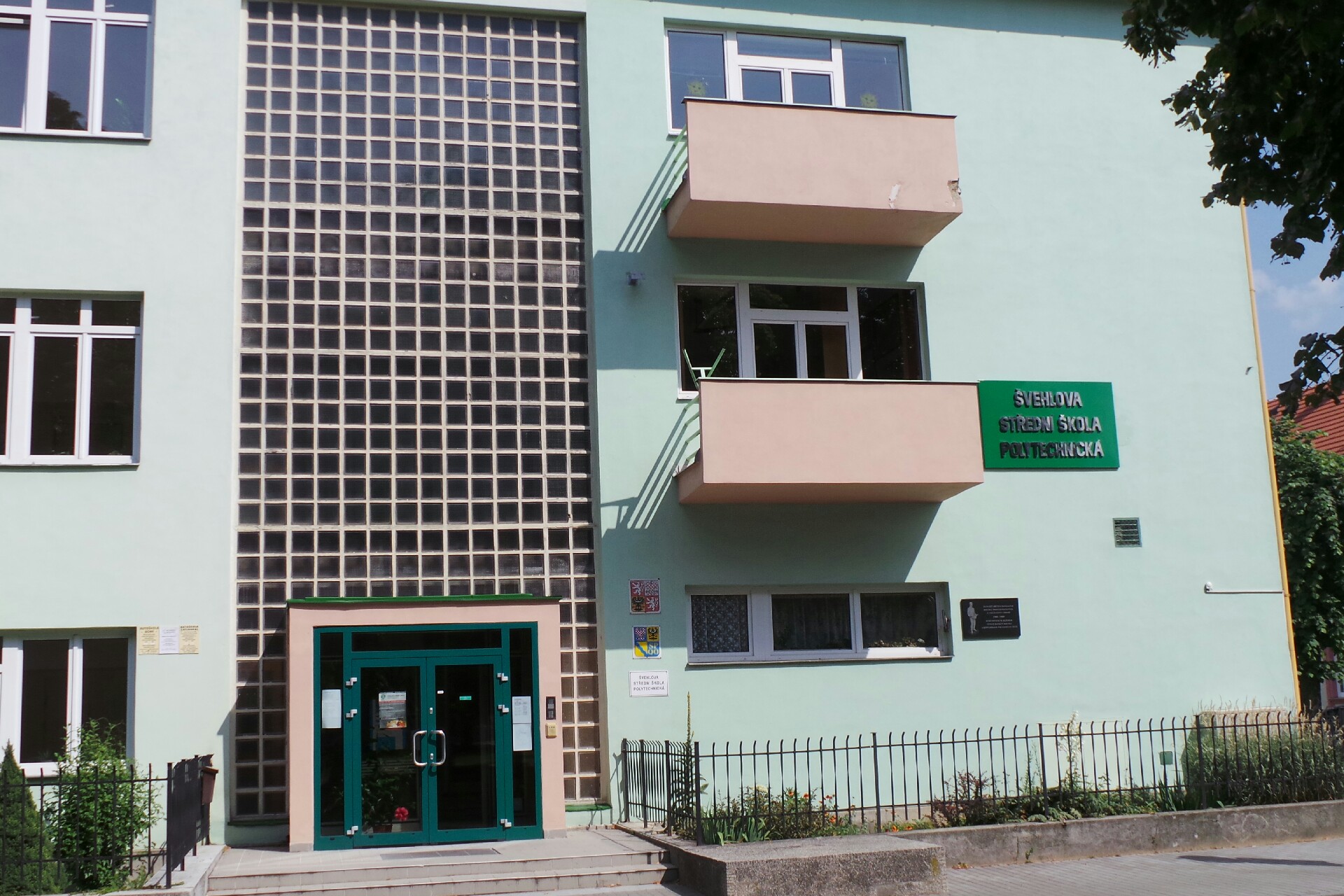 Švehlova střední škola polytechnická Prostějov