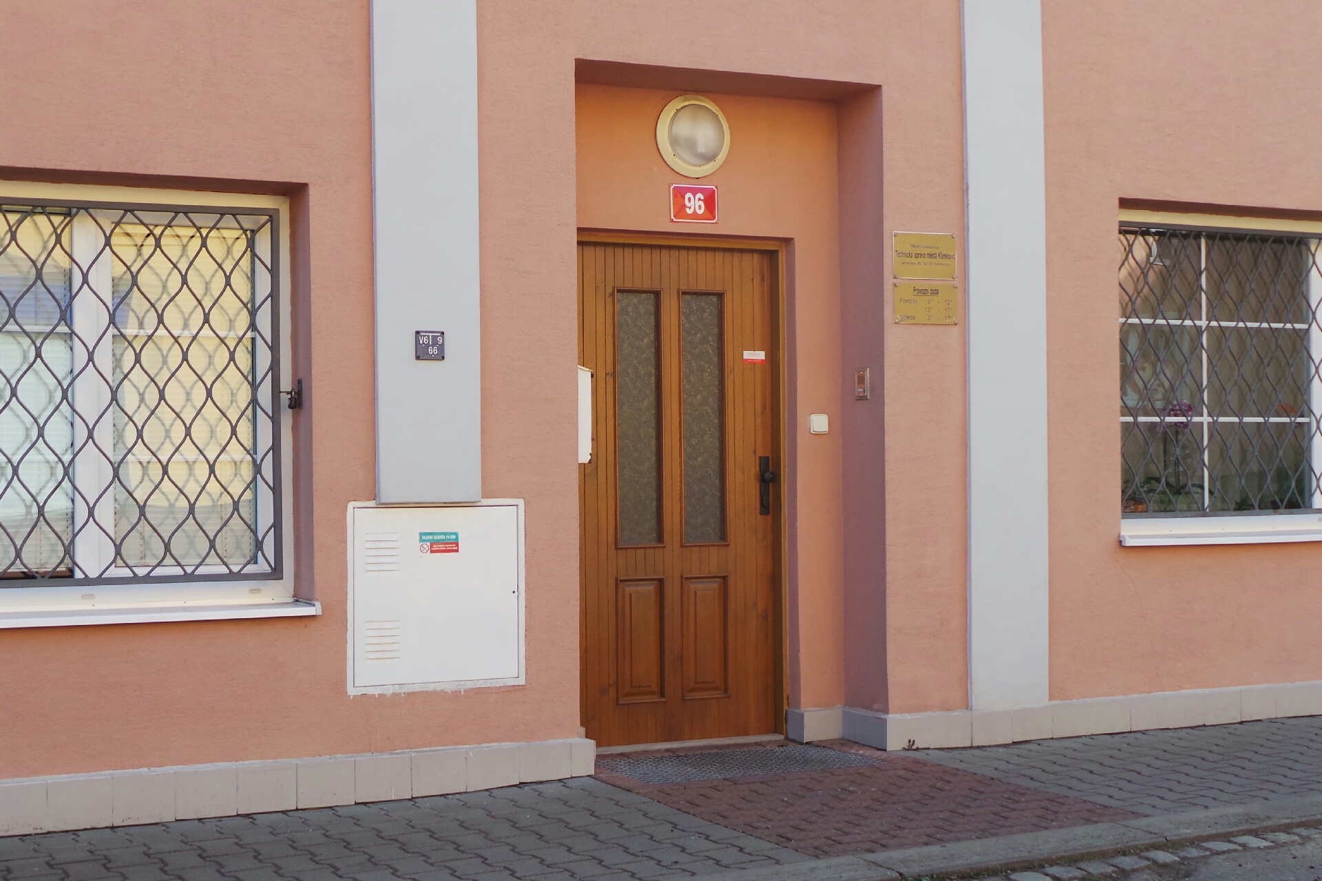 Technická správa města Klimkovic