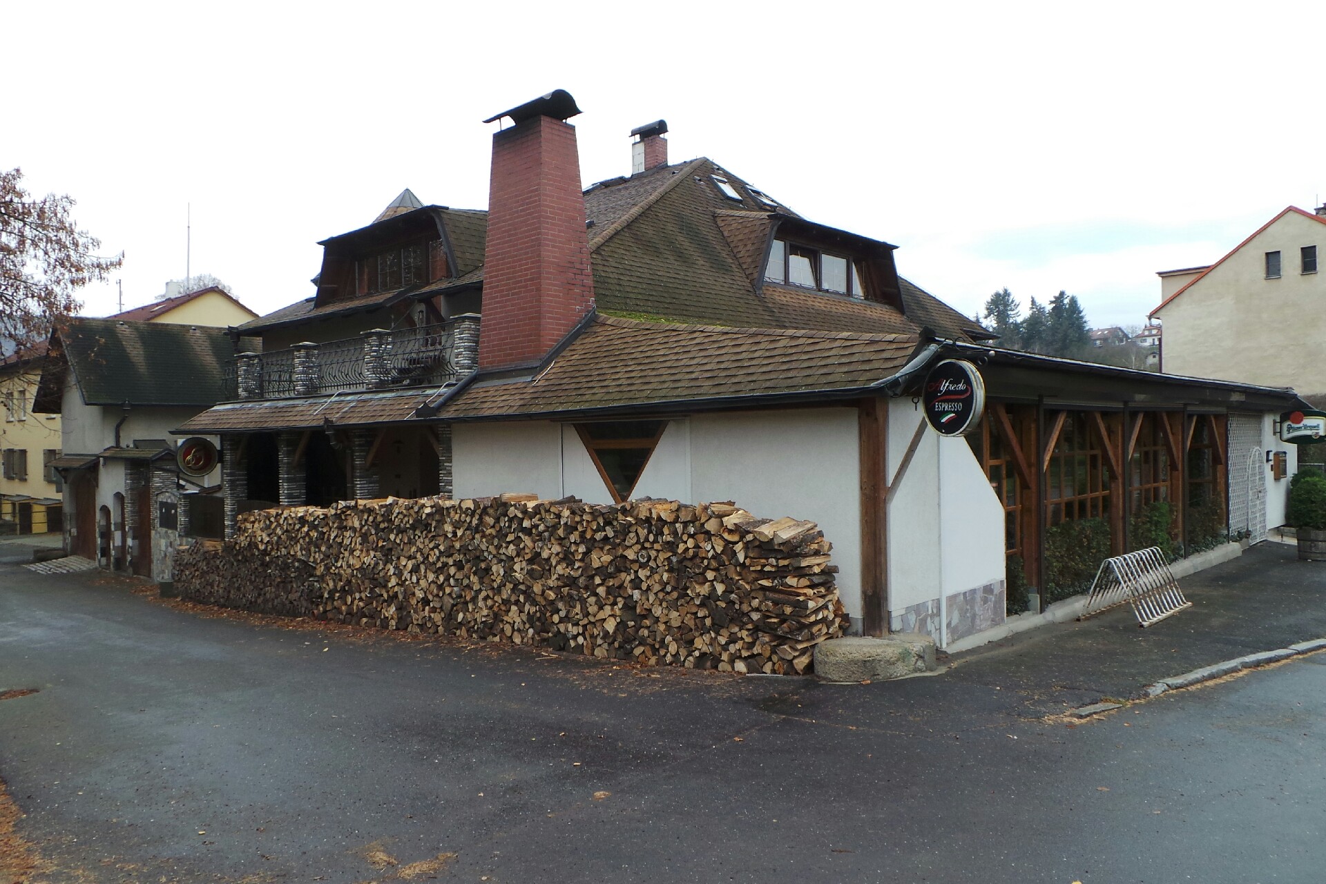 Ubytování Sázava foto 1