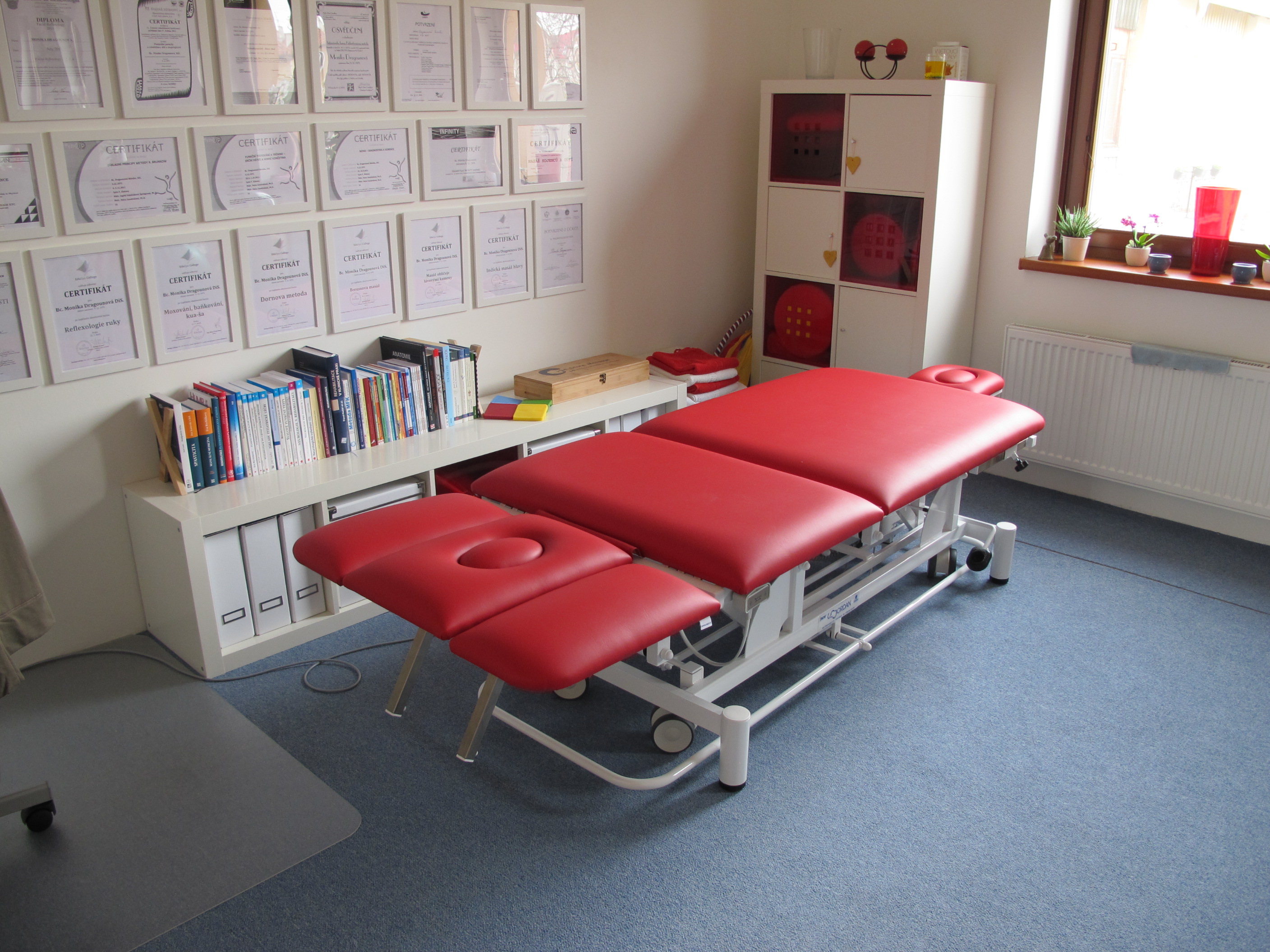 MDfyzio Bc. Monika Dragounová, DiS. foto 3