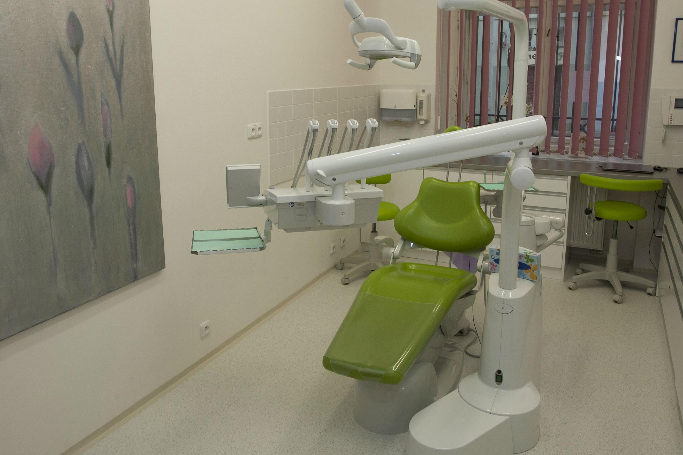 KVDENT - zubní ordinace