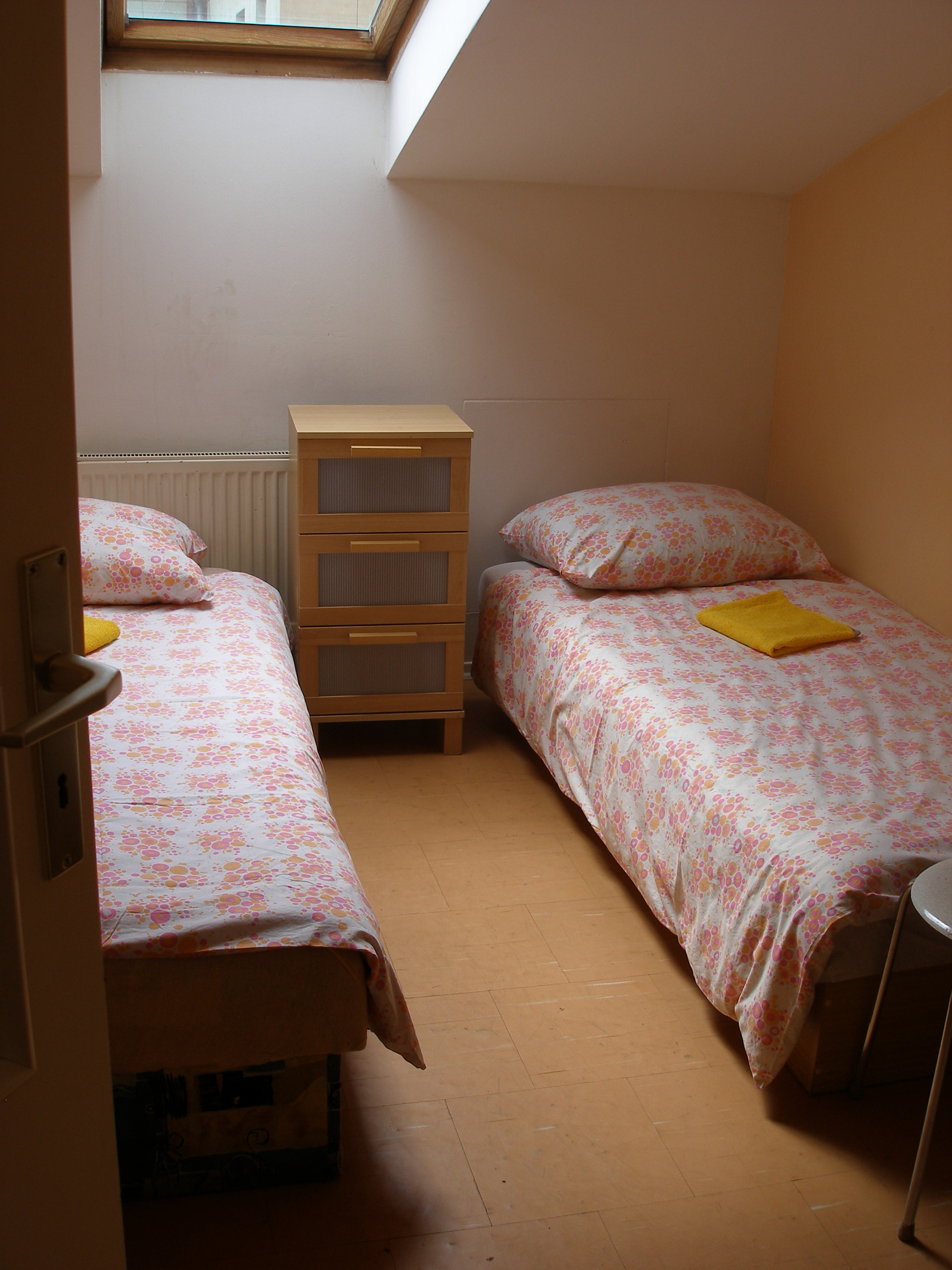 Domov mládeže - JABOK - Vyšší odborná škola sociálně pedagogická a teologická foto 2