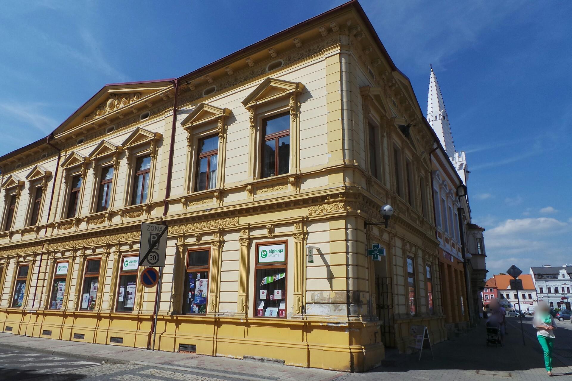 Lékárna U Černého orla